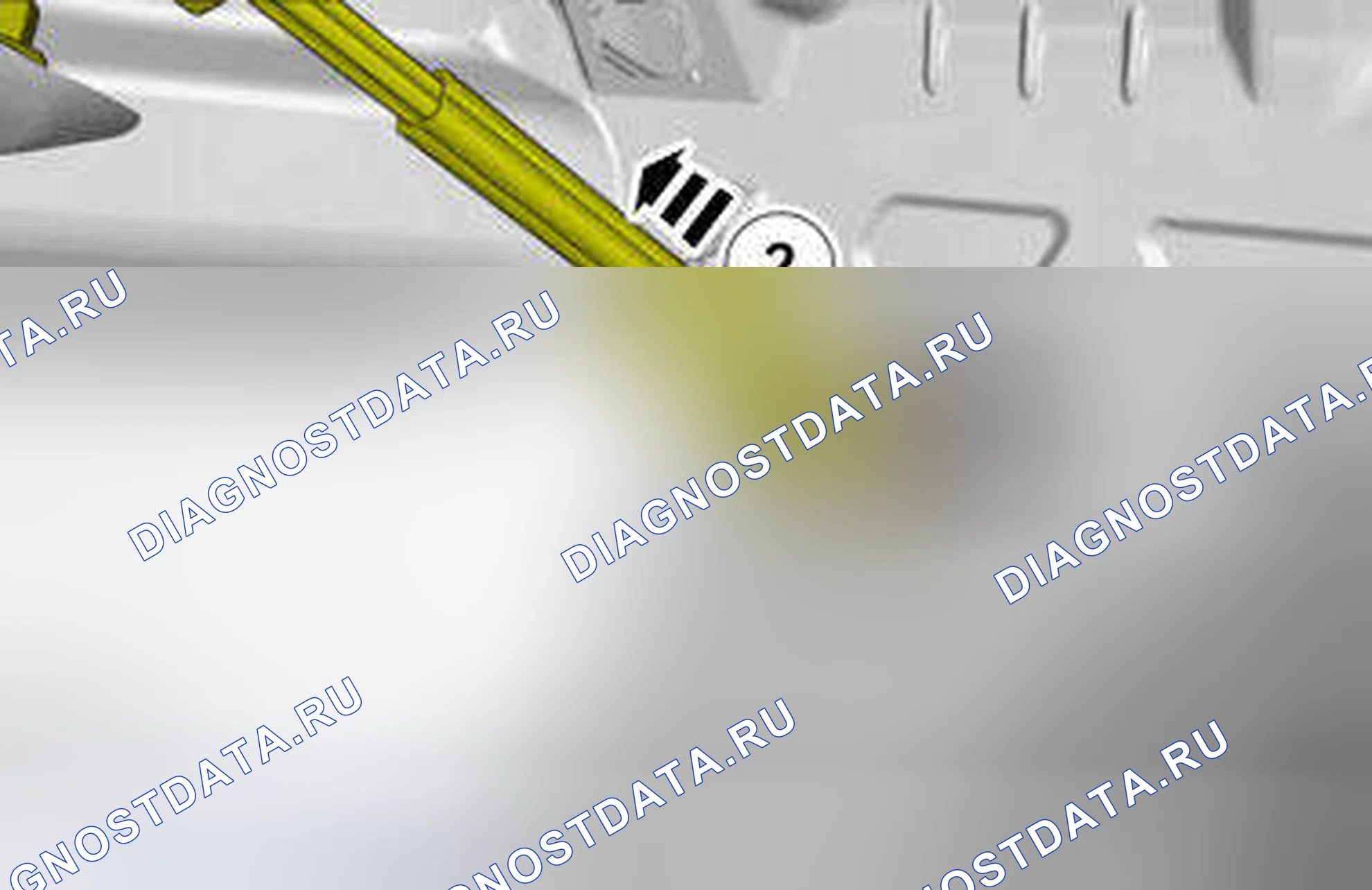 Рис. 20. Volvo V50 I рестайлинг
