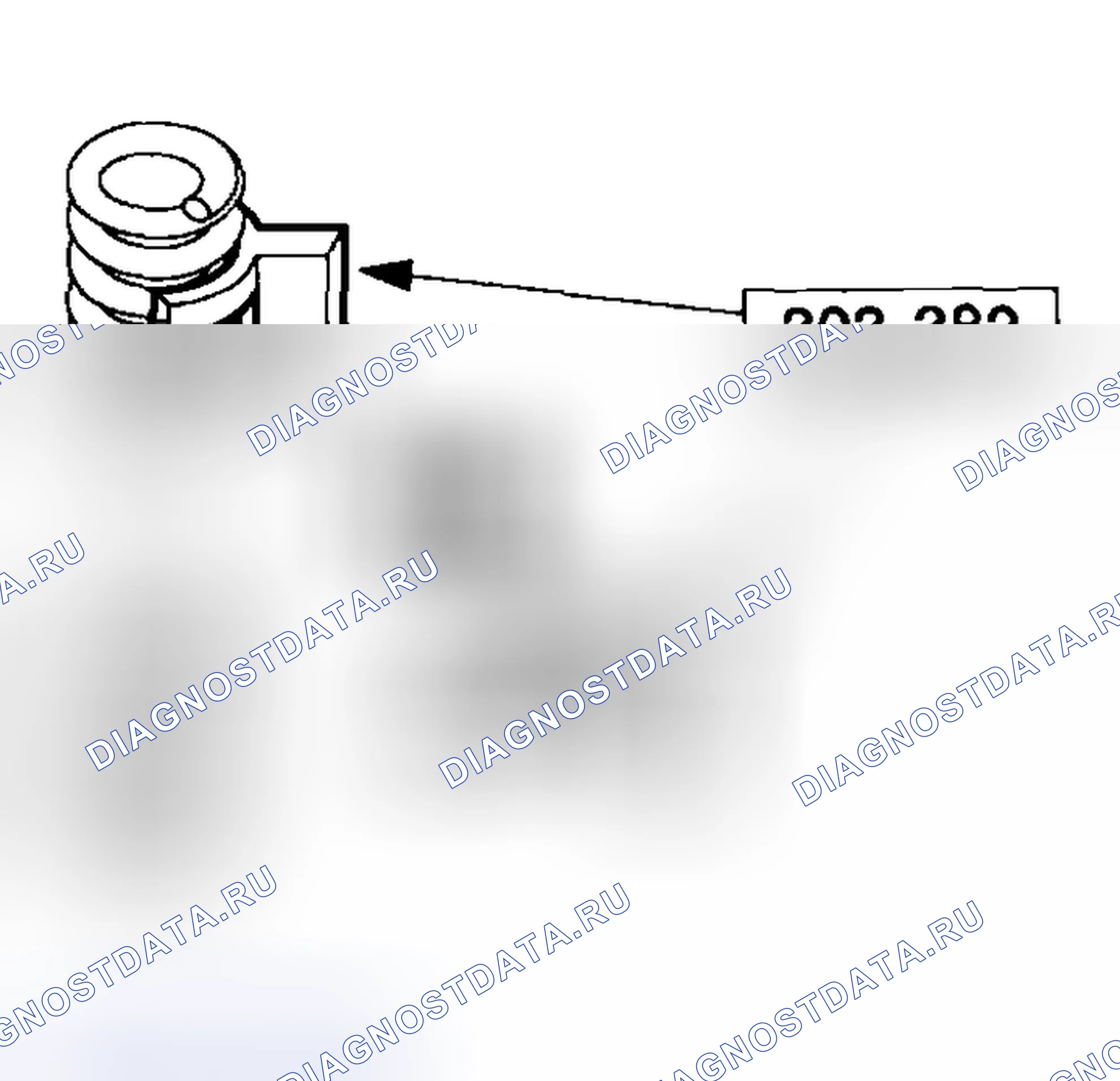 Рис. 3001. Ford Pickup F250 Super Duty I