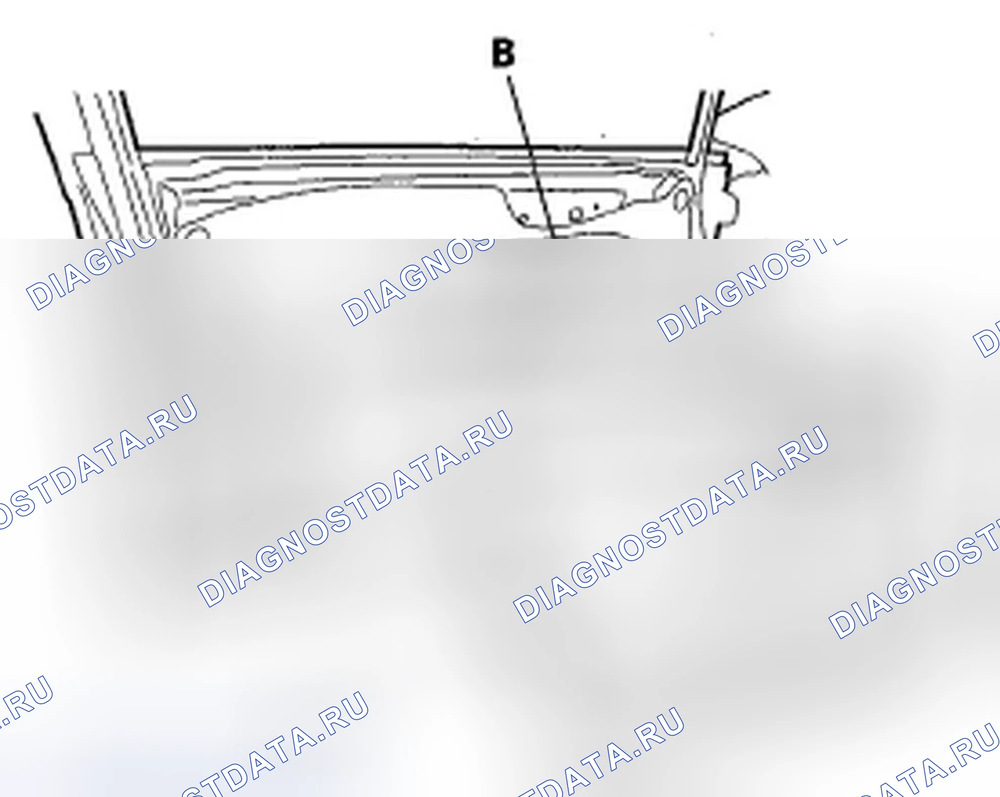 Рис. 243. Honda Civic VIII рестайлинг