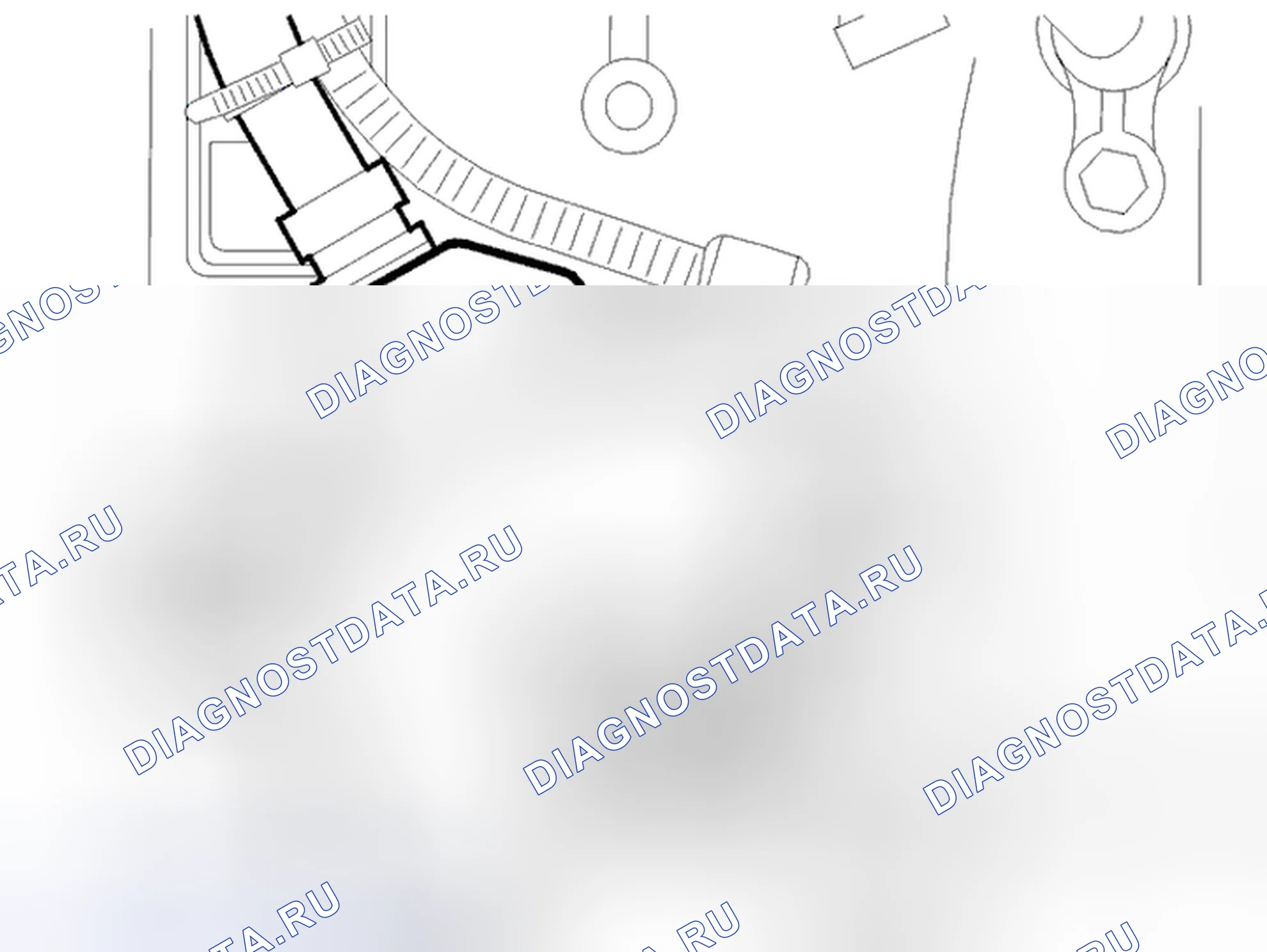Рис. 325. Volvo S40 I рестайлинг