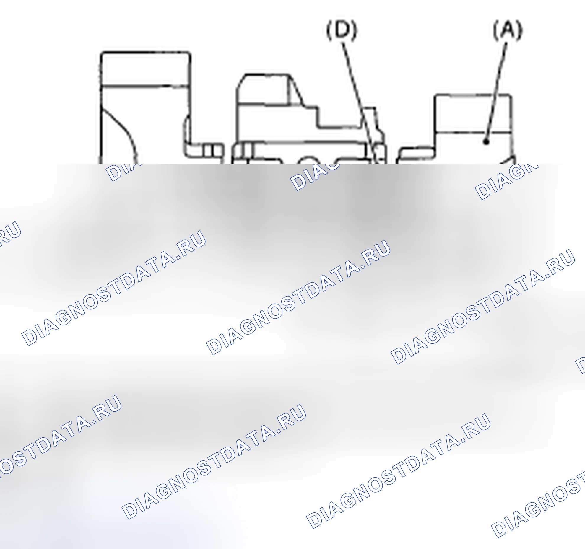 Рис. 136. Subaru Impreza GD/GC/GG рестайлинг 2