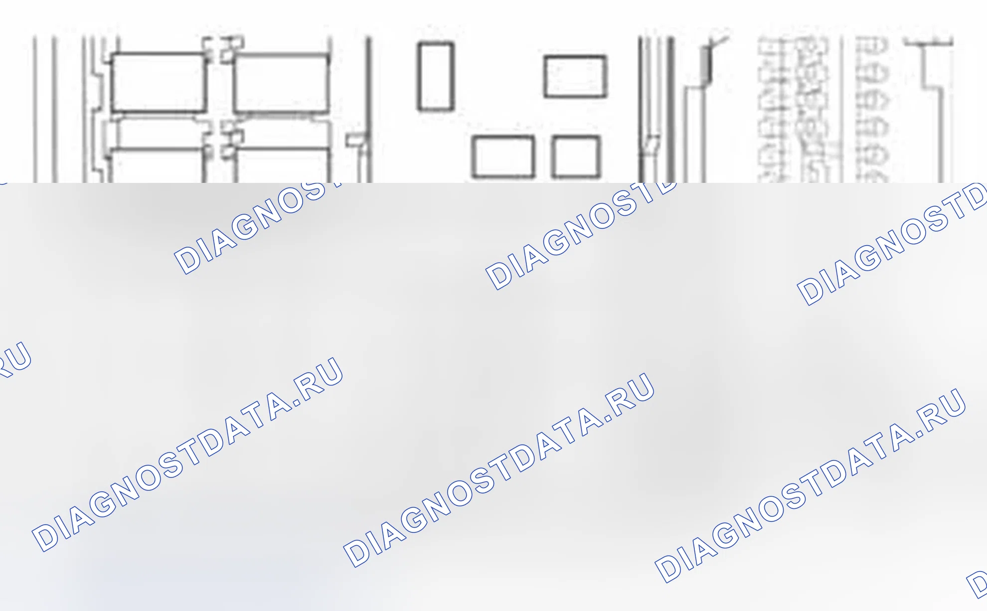 Рис. 47: ТОЧЕЧНОЕ ИСПЫТАНИЕ P: ДВИГАТЕЛЬ ВОЗДУХОДУВКИ НЕ РАБОТАЕТ. Ford Escape III