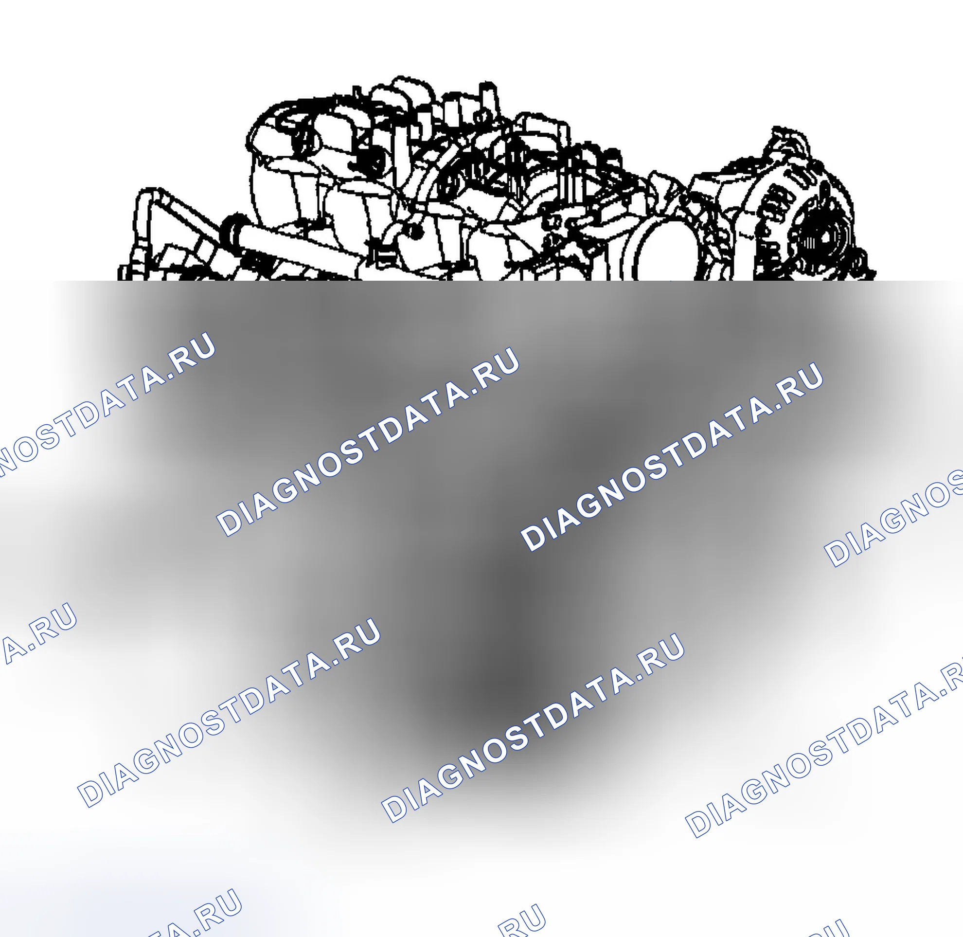 Рис. 166. Chevrolet Suburban K1500 GMT800