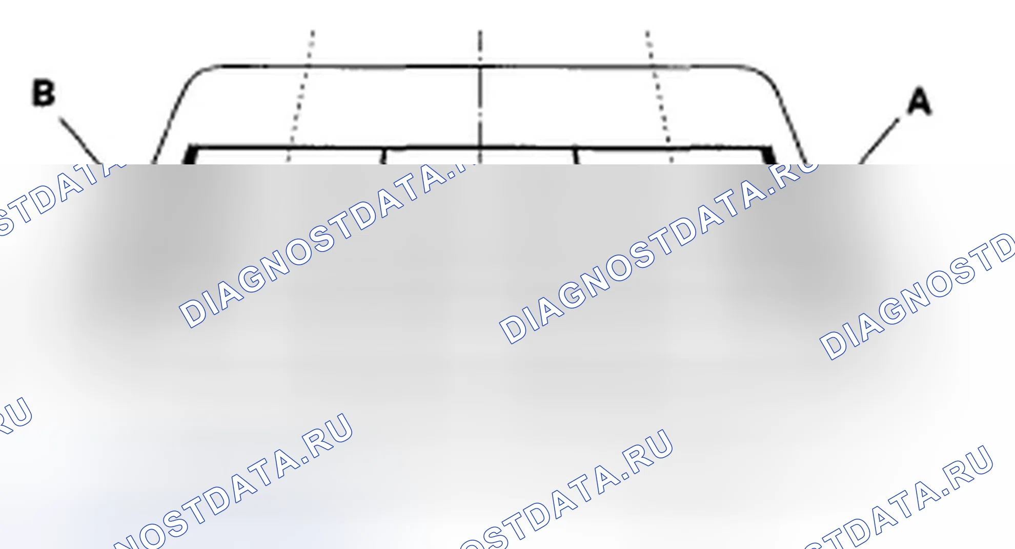 Рис. 3: Функциональные испытания. Honda Element YH2 рестайлинг 2