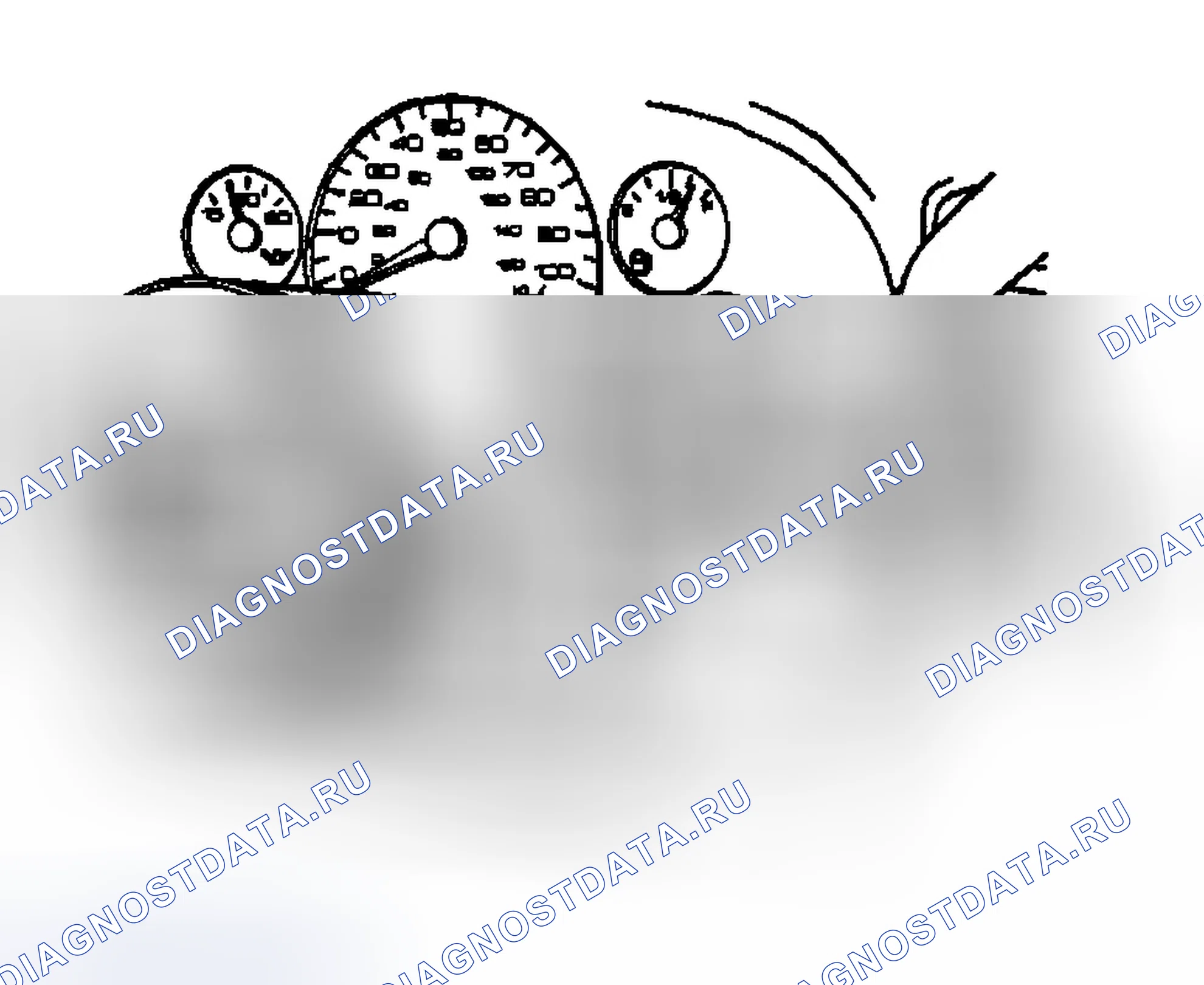 Рис. 47: Процедура установки. Buick Century VI