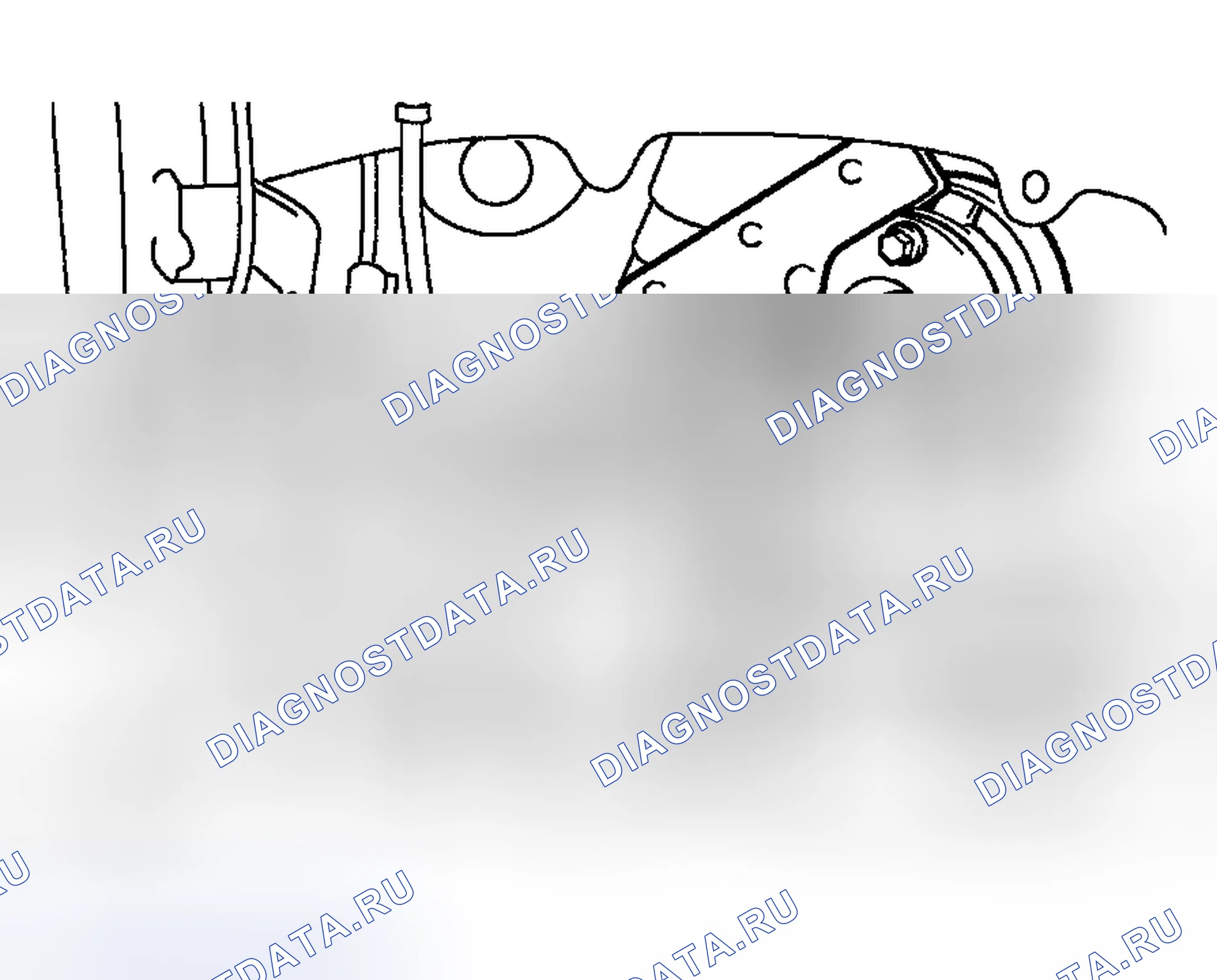 Рис. 469. Toyota Highlander I
