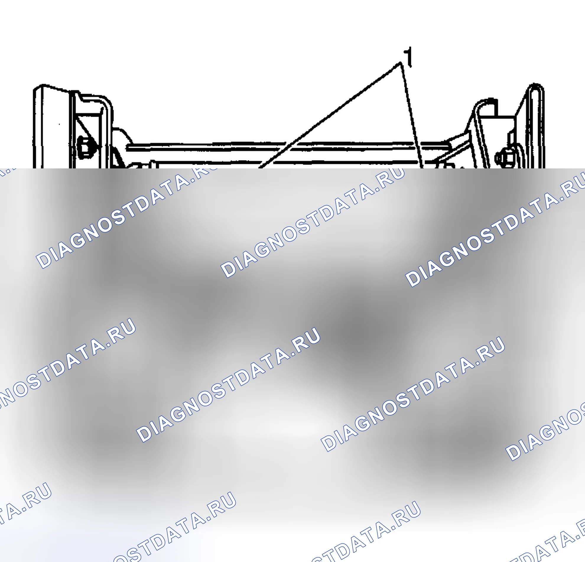Рис. 137: Порядок демонтажа. Hyundai Venue I