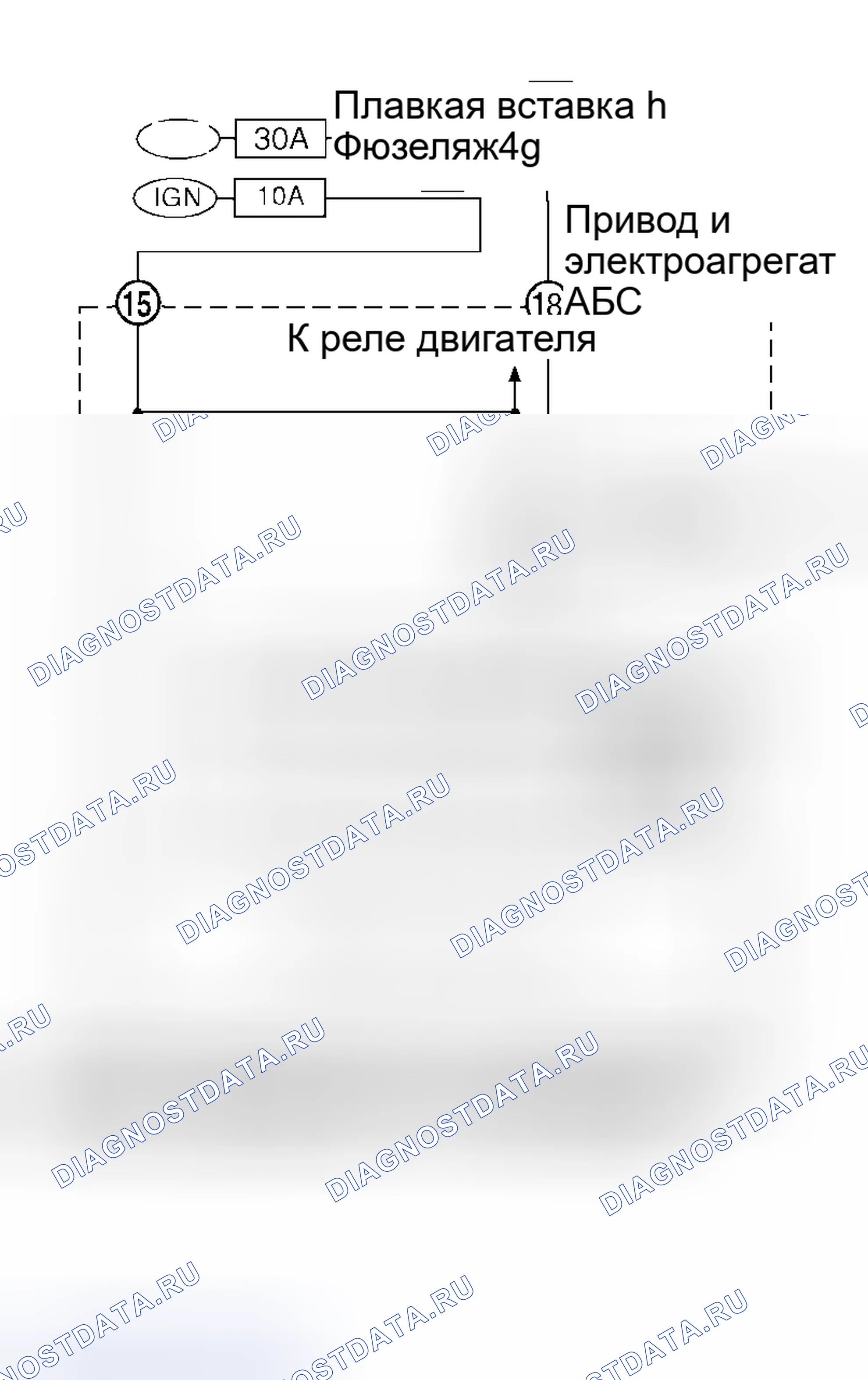 Рис. 42. Nissan Altima L31 рестайлинг