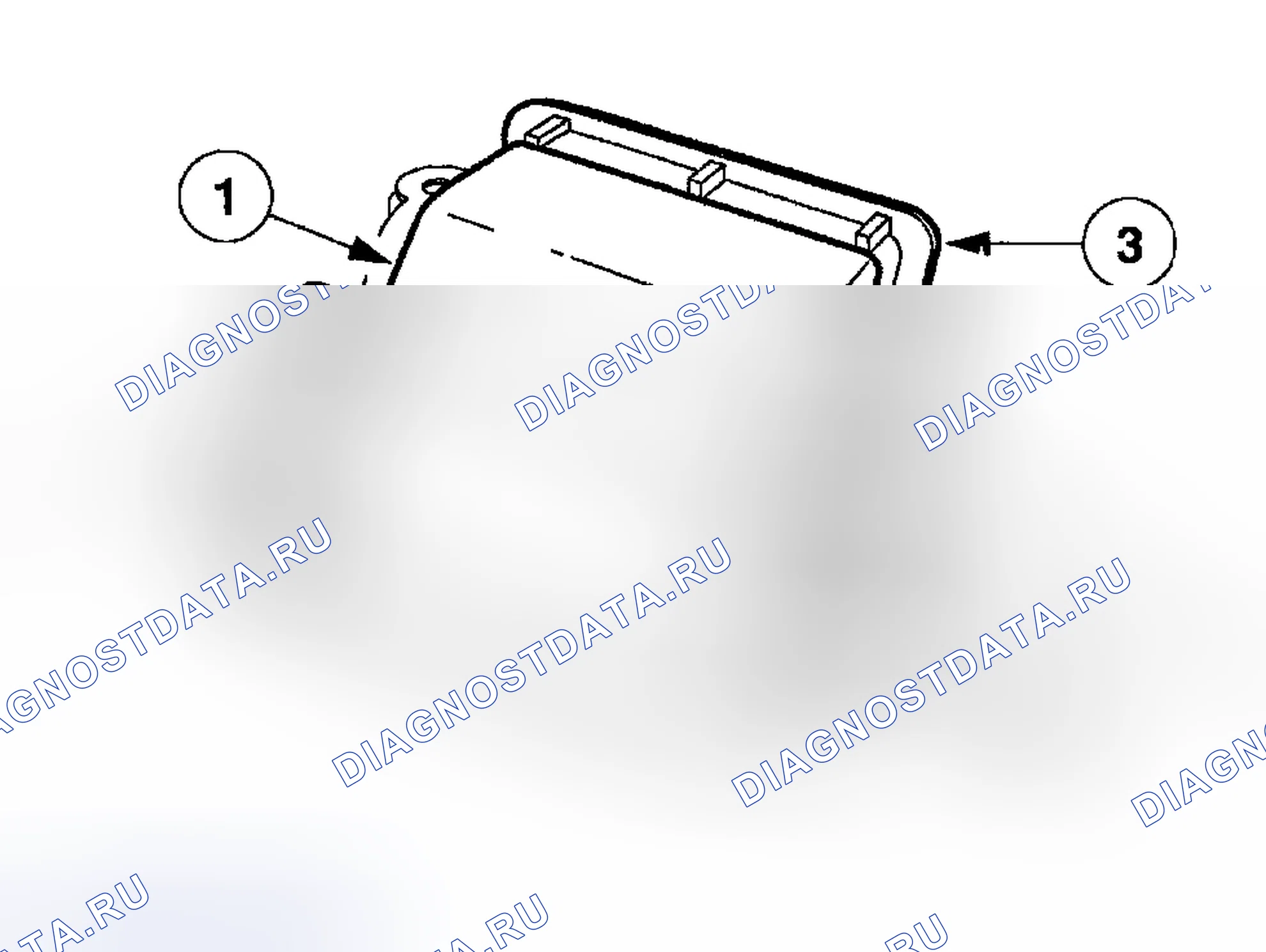 Рис. 442. Ford Pickup F250 Super Duty I