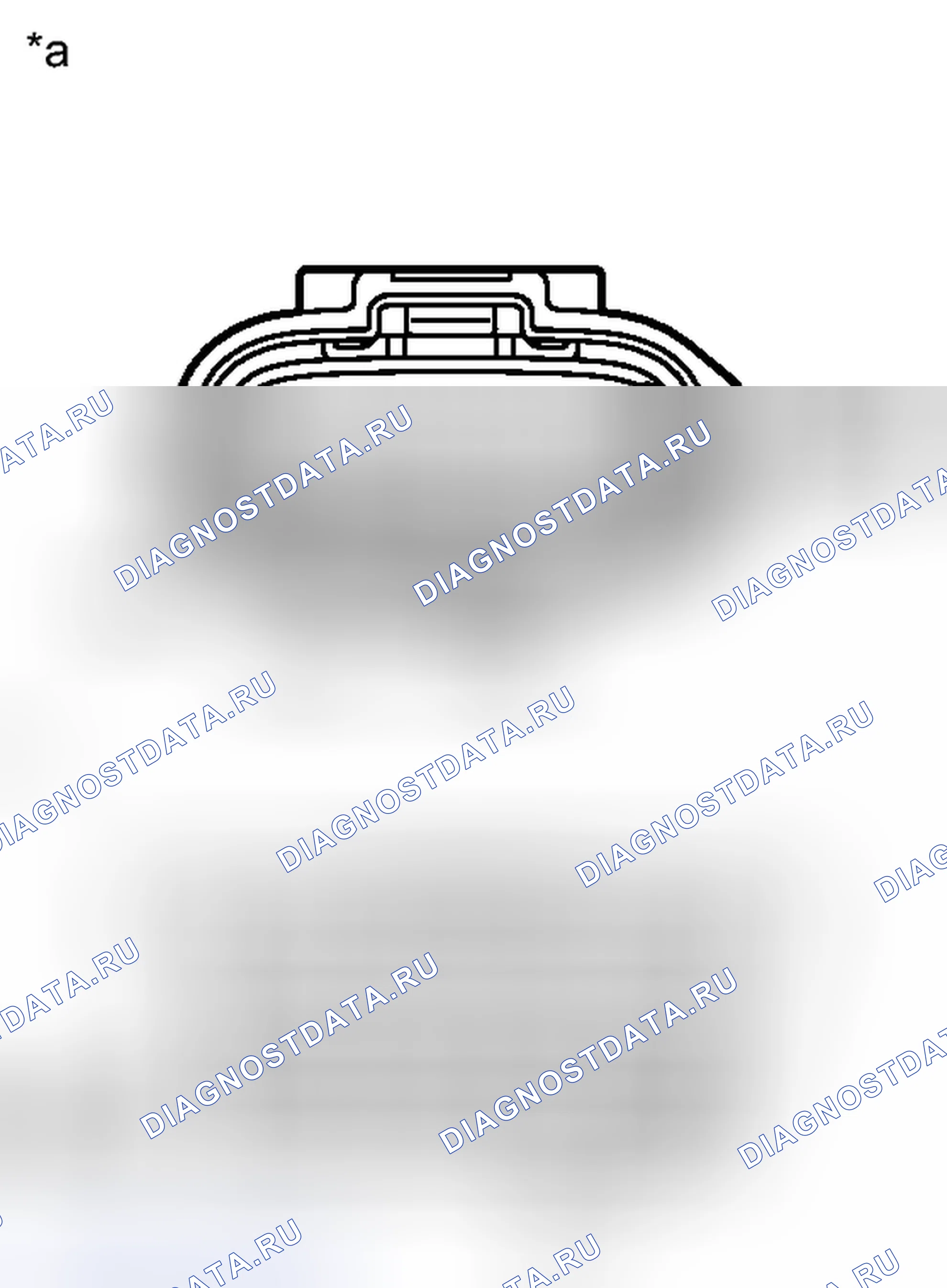 Рис. 152. Toyota Corolla X рестайлинг