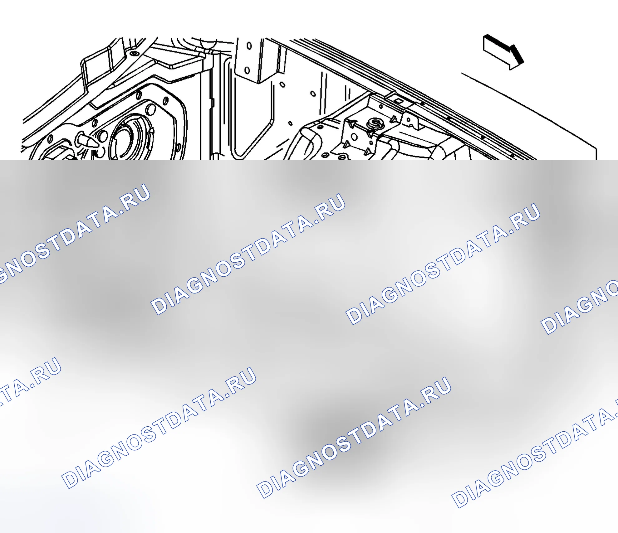 Рис. 37. Cadillac CTS I