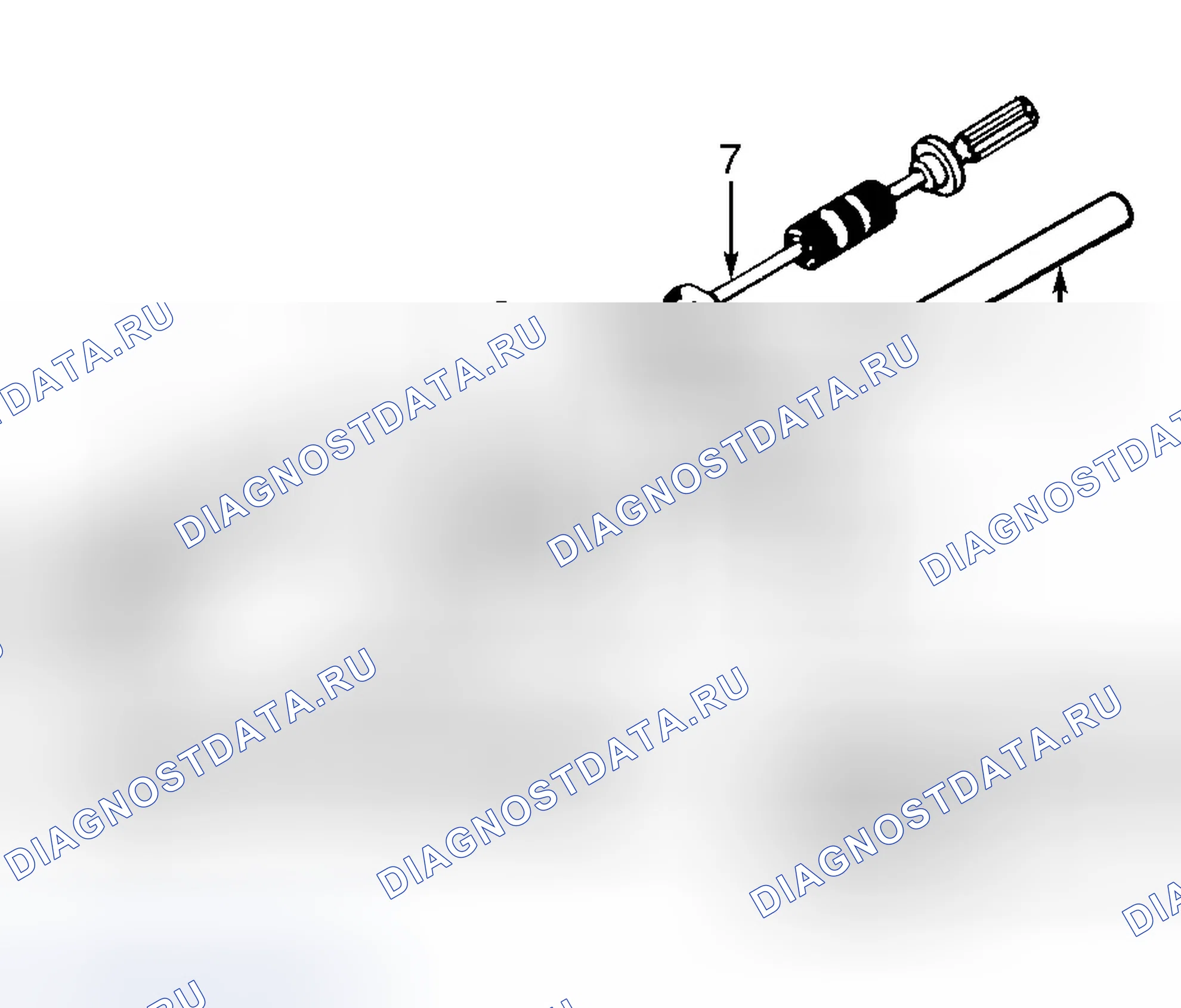 Рис. 2: Установка. Geo Metro I