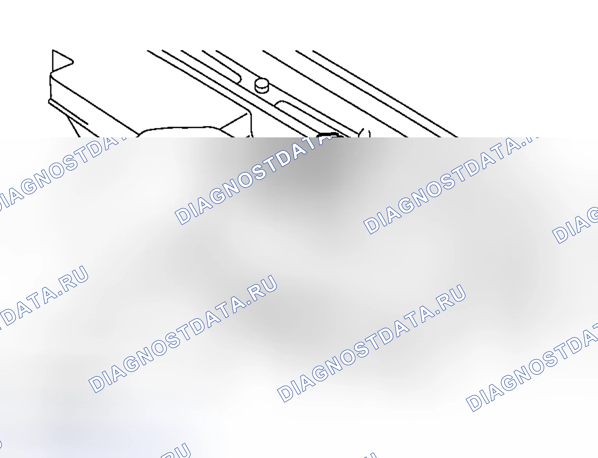 Рис. 32: ПРАВАЯ СТОРОНА. Subaru Outback BP
