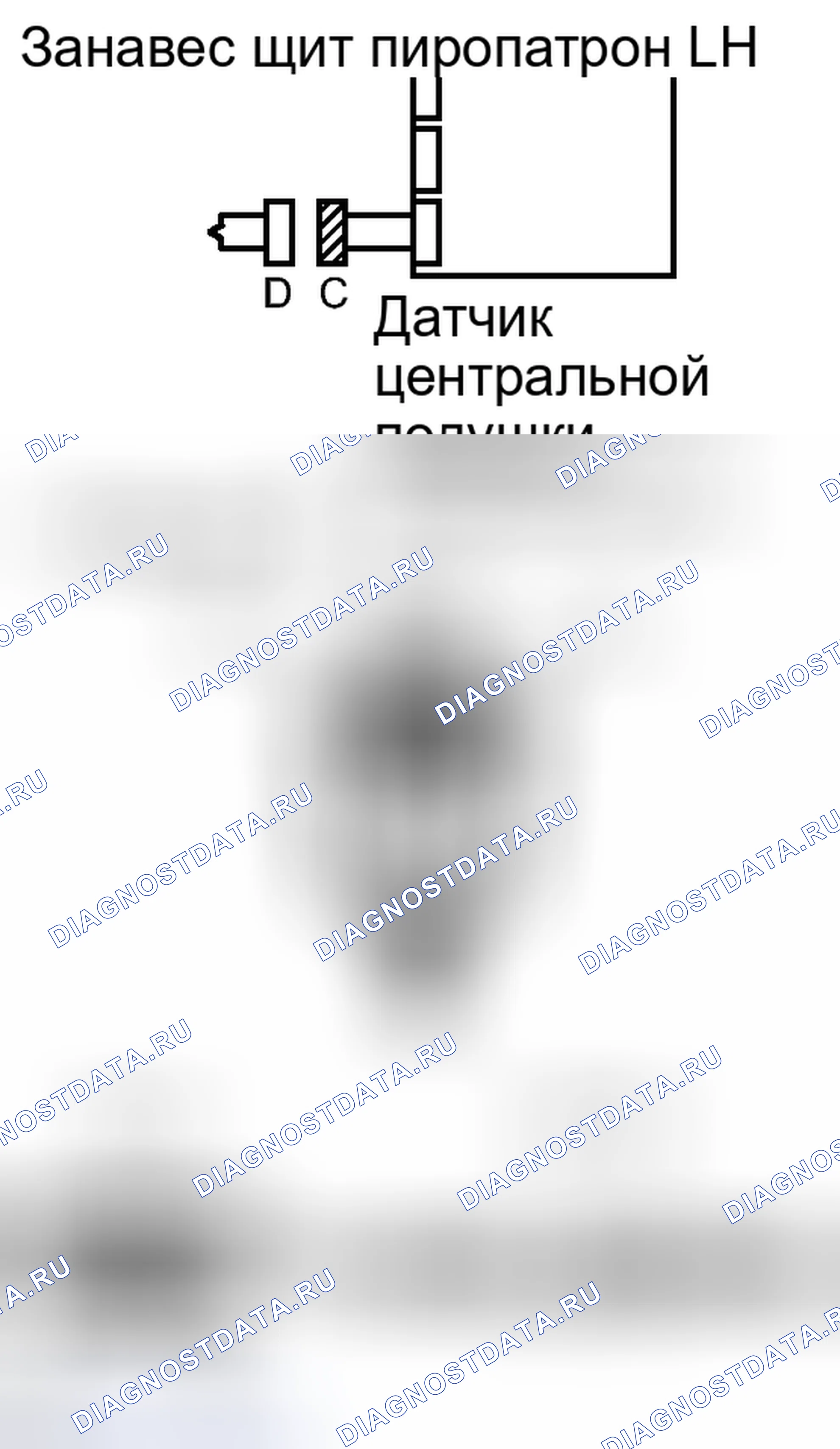 Рис. 307: ПОРЯДОК ВЫПОЛНЕНИЯ РАБОТ. Haval H6S I