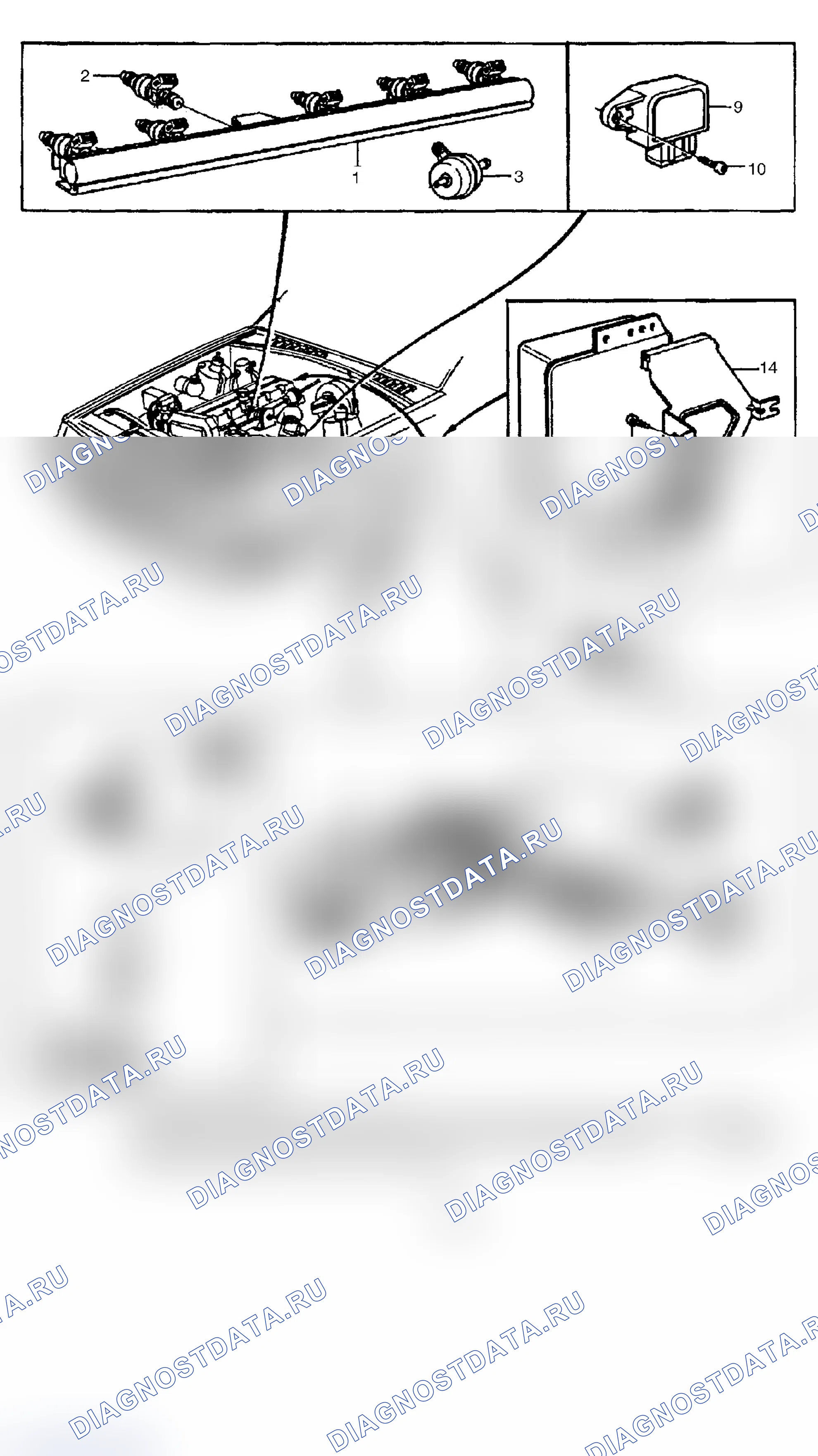 Рис. 5: Рис. 5. Volvo 960 I рестайлинг