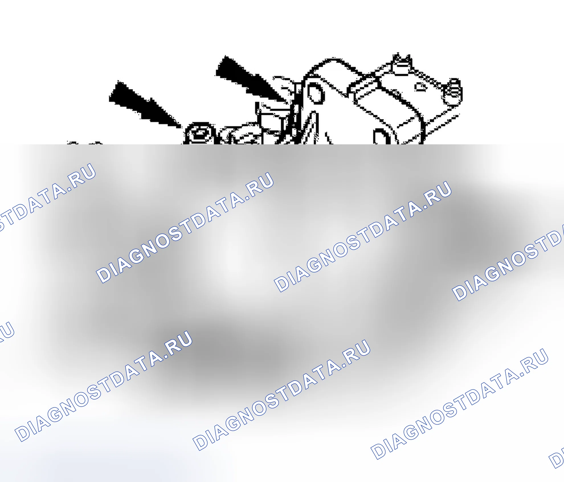 Рис. 1640: Удаление. Ford Econoline E250 