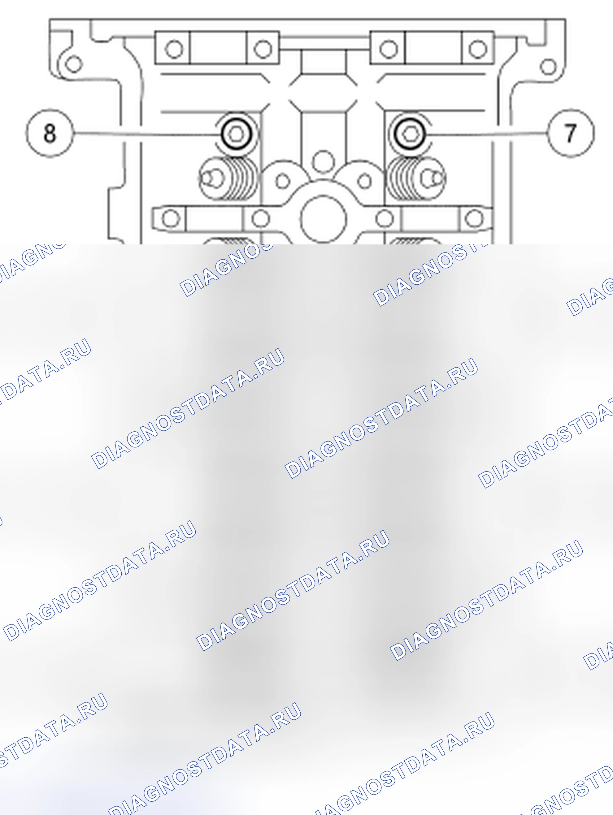 Рис. 444. Hyundai Matrix I рестайлинг