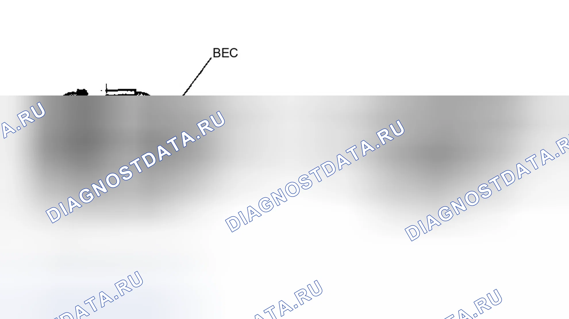 Рис. 50: Датчик детонации. Honda Civic VII