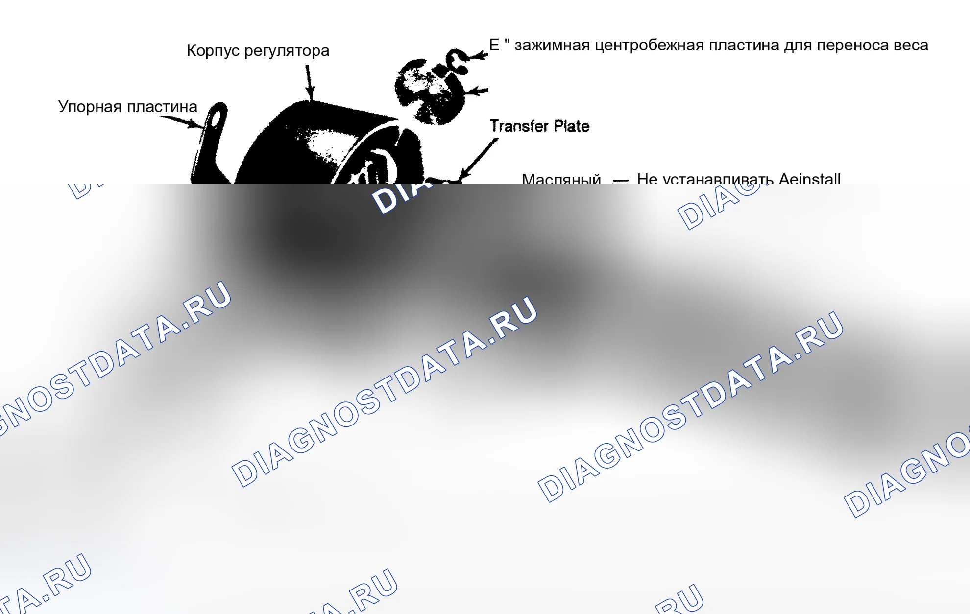 Рис. 75: Разборка. Volkswagen Jetta I