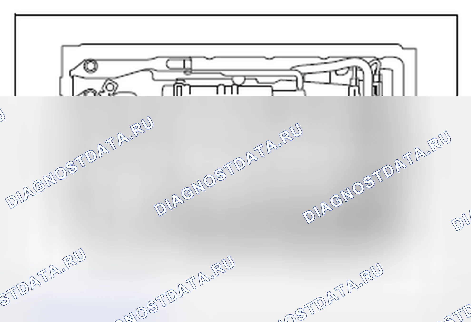 Рис. 496. Hyundai Creta I рестайлинг