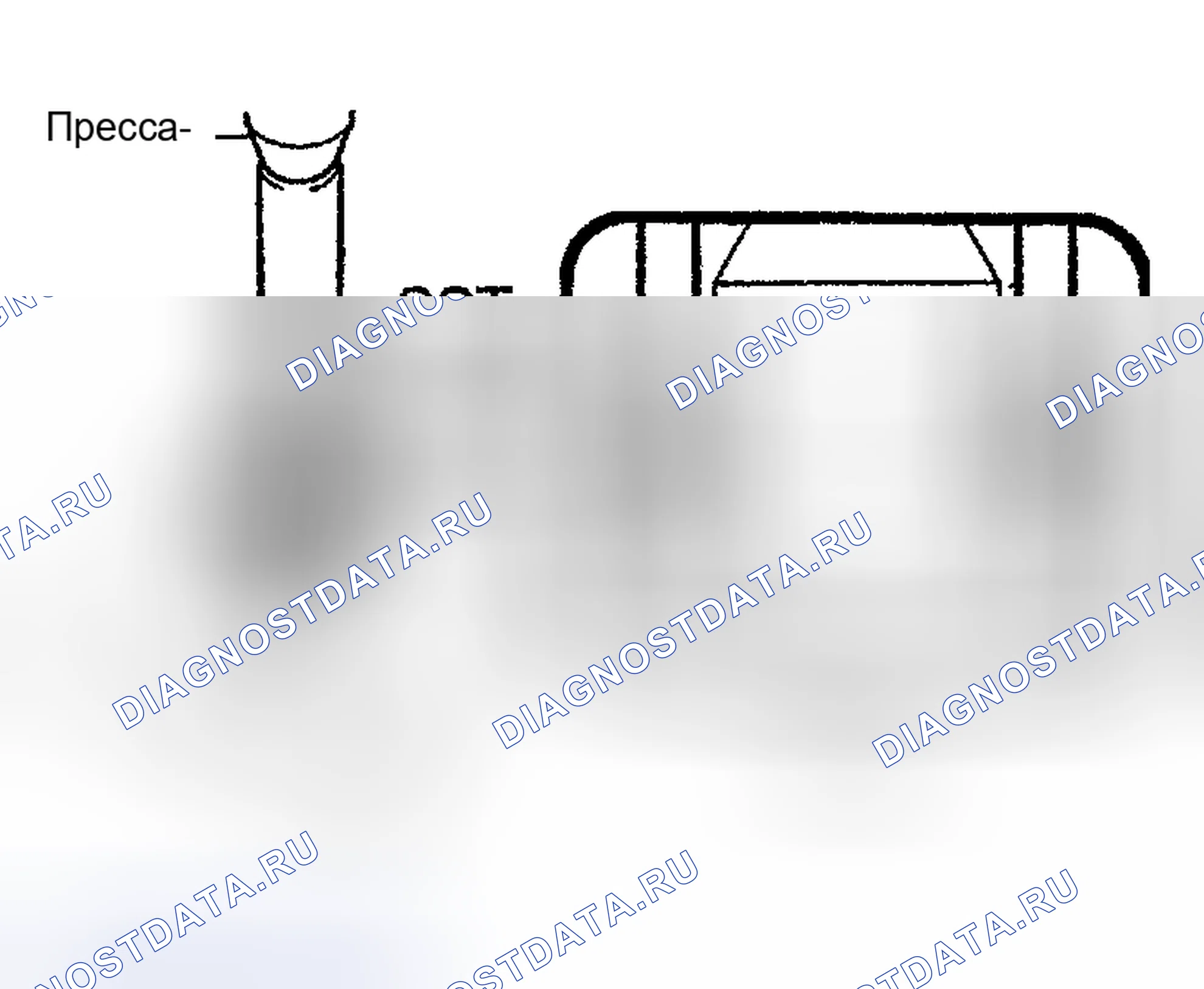 Рис. 116. Toyota Tacoma I рестайлинг