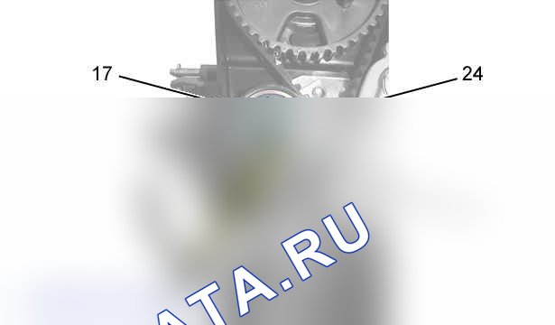 Снятие - установка: ремень ГРМ — b1eg0rld. Peugeot 508 I
