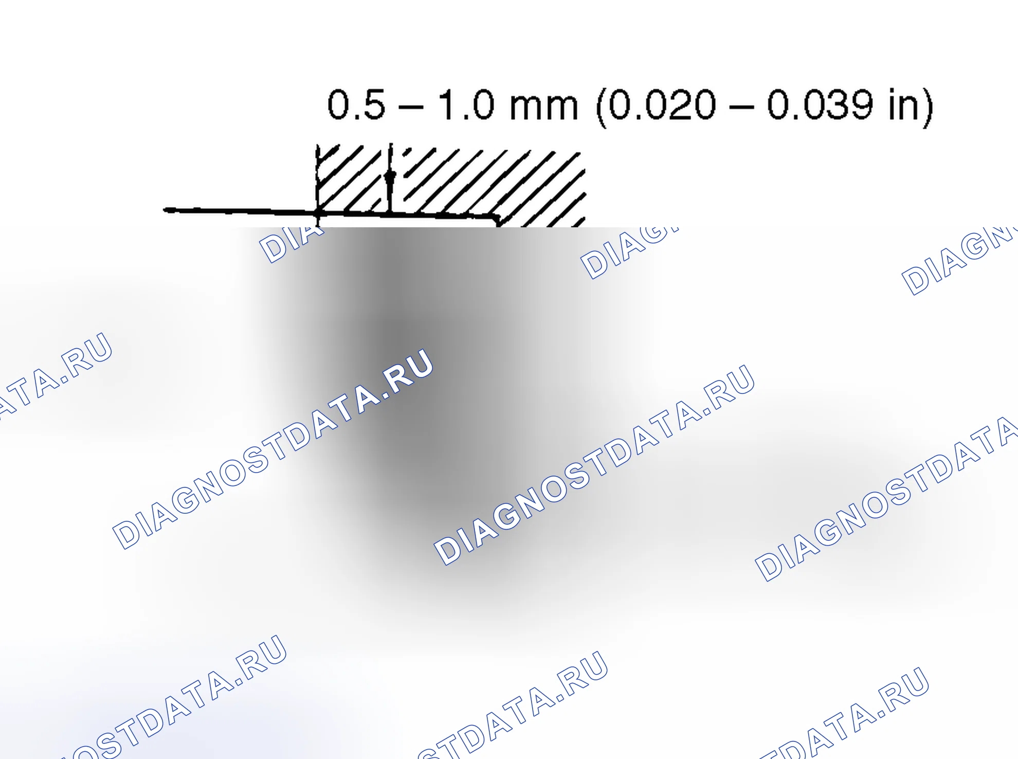 Рис. 349: ПРОЦЕДУРА ЗАМЕНЫ СЕДЛА КЛАПАНА. Mitsubishi Lancer Evolution IX