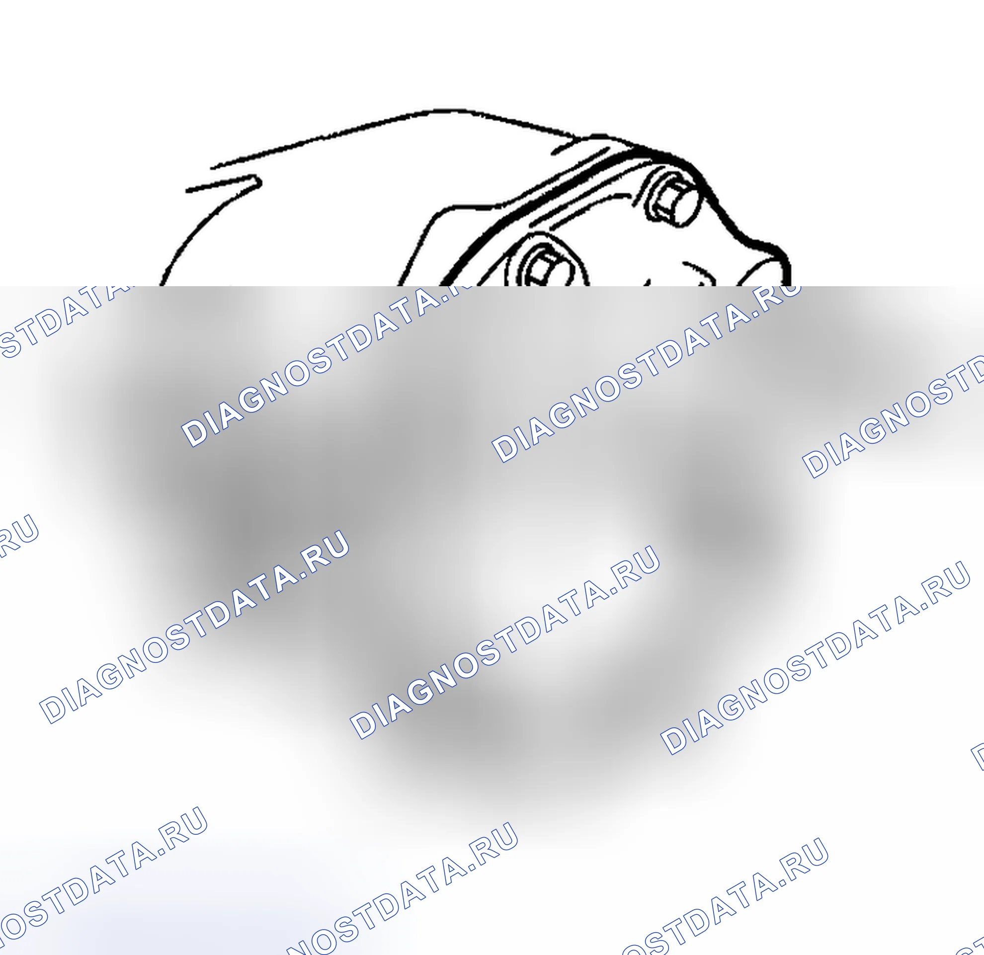 Рис. 146. Subaru Impreza GD/GC/GG рестайлинг 2