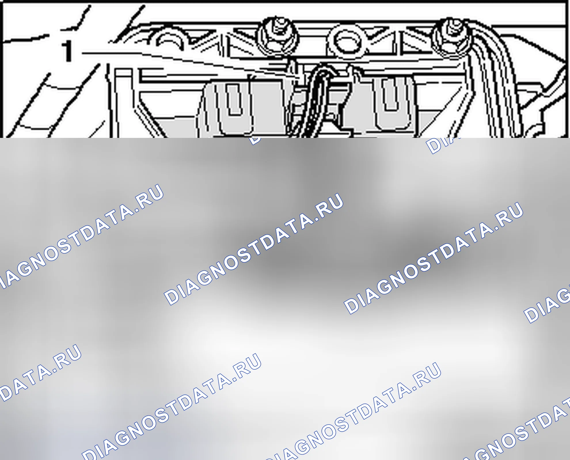 Рис. 12: ДАТЧИК НАКЛОНА ТРАНСПОРТНОГО СРЕДСТВА -G384. Volkswagen Eos I рестайлинг