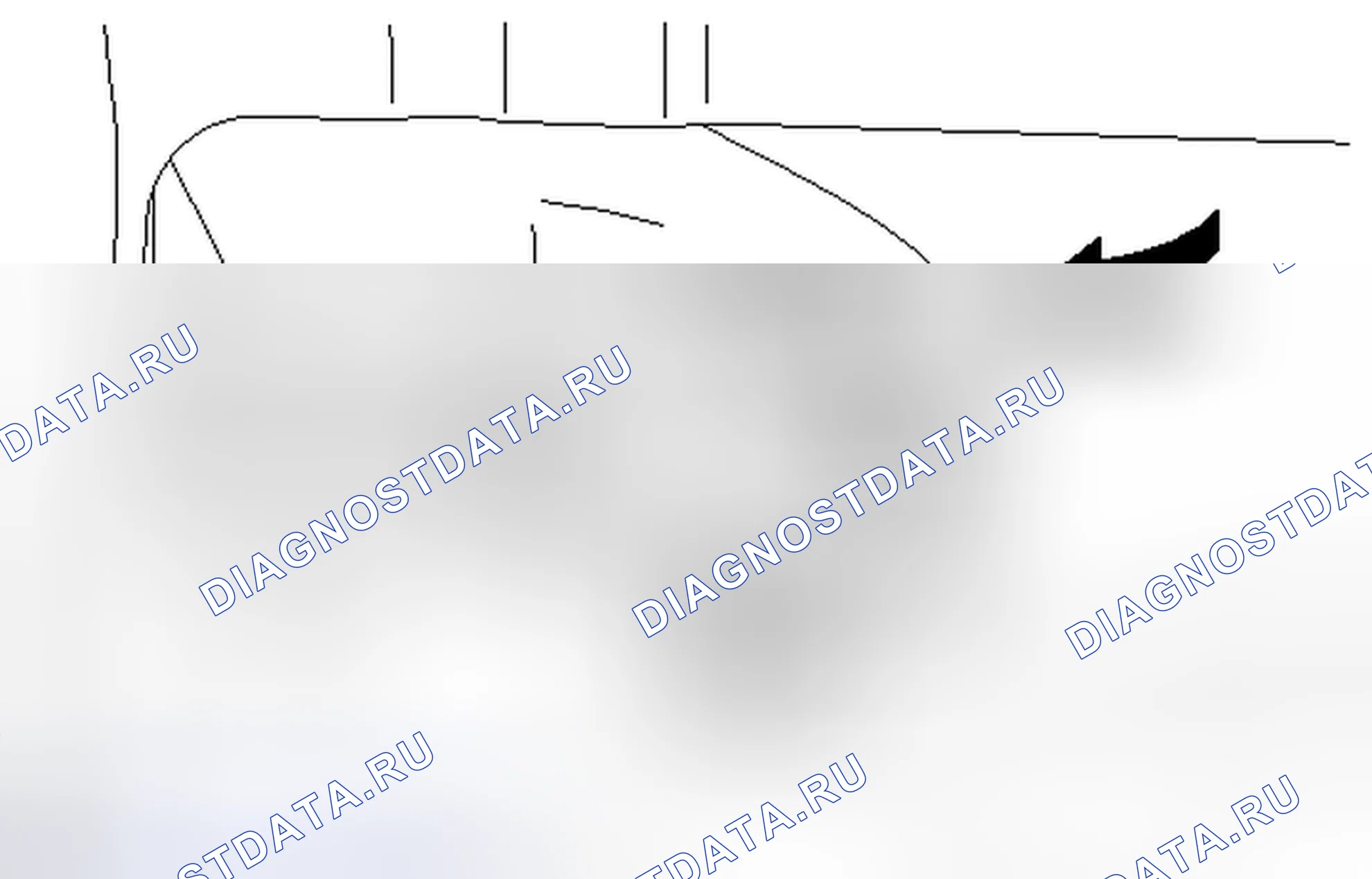 Рис. 314. Toyota Prius III рестайлинг