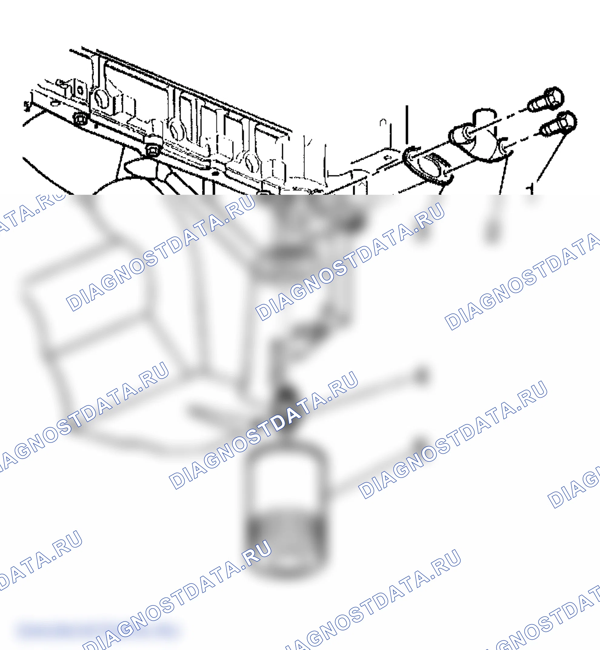 Рис. 850. GMC Savana Special G3500 