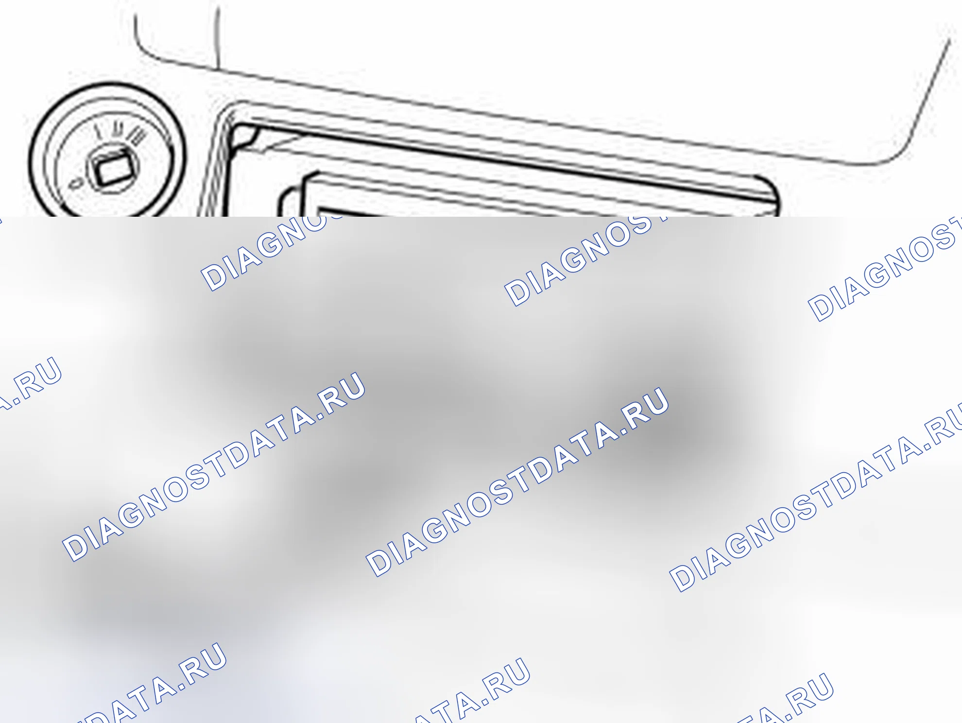Рис. 1393. Volvo V50 I