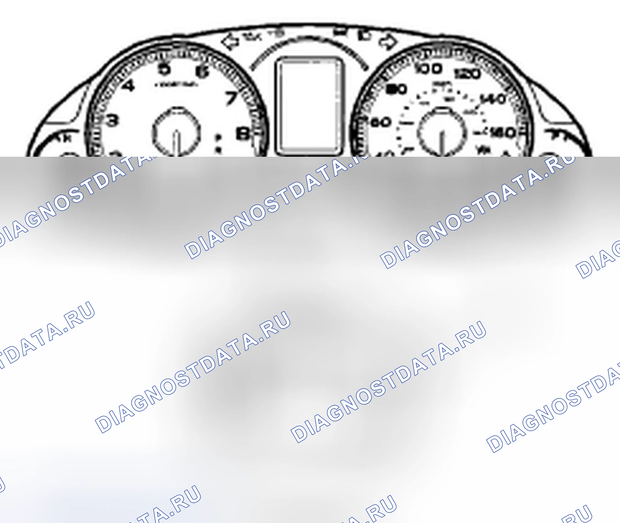 Рис. 2: Как использовать HDS (диагностическая система Honda). Acura TSX I