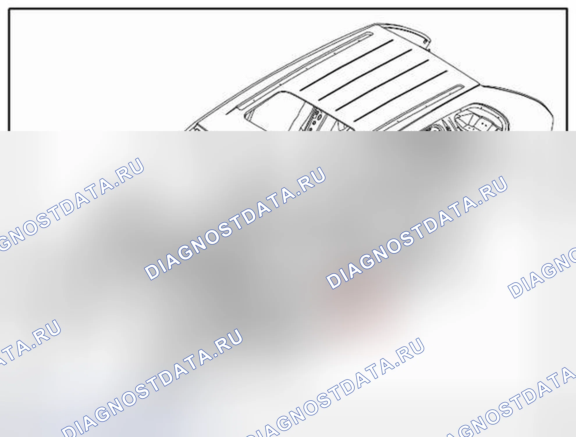 Рис. 888. Porsche Cayenne GTS 957 рестайлинг