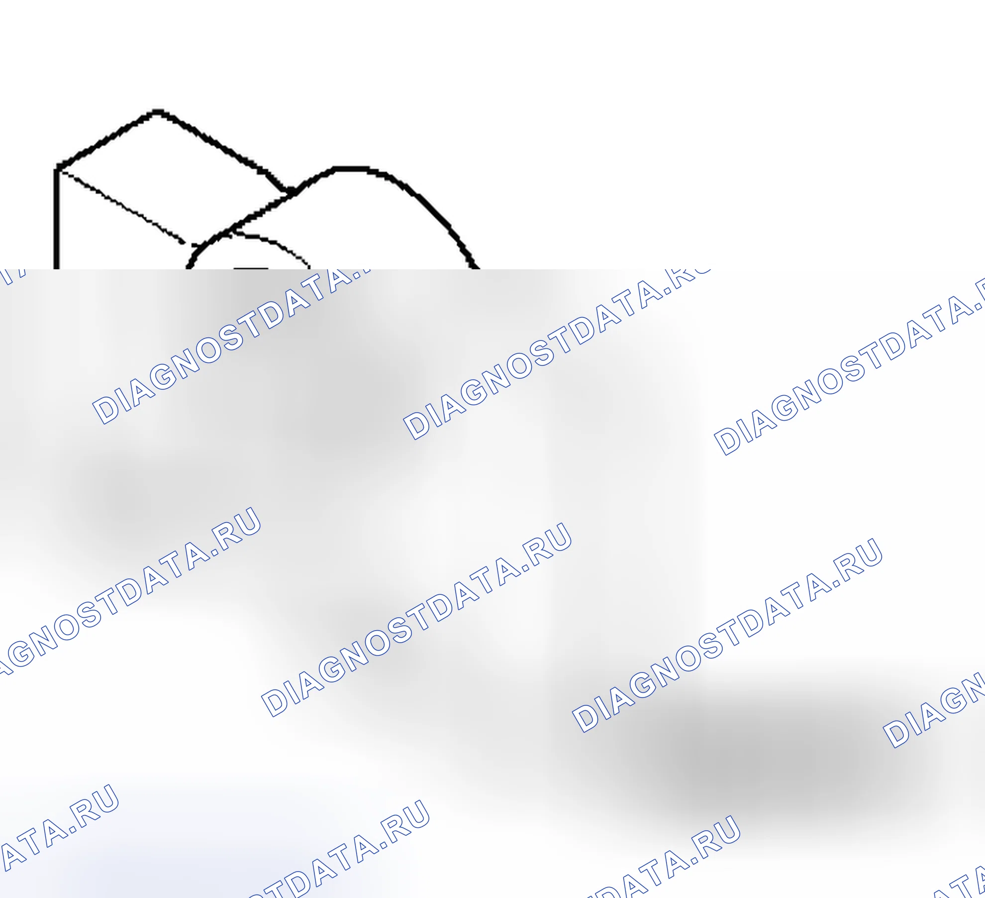 Рис. 536. Mitsubishi Galant IX рестайлинг
