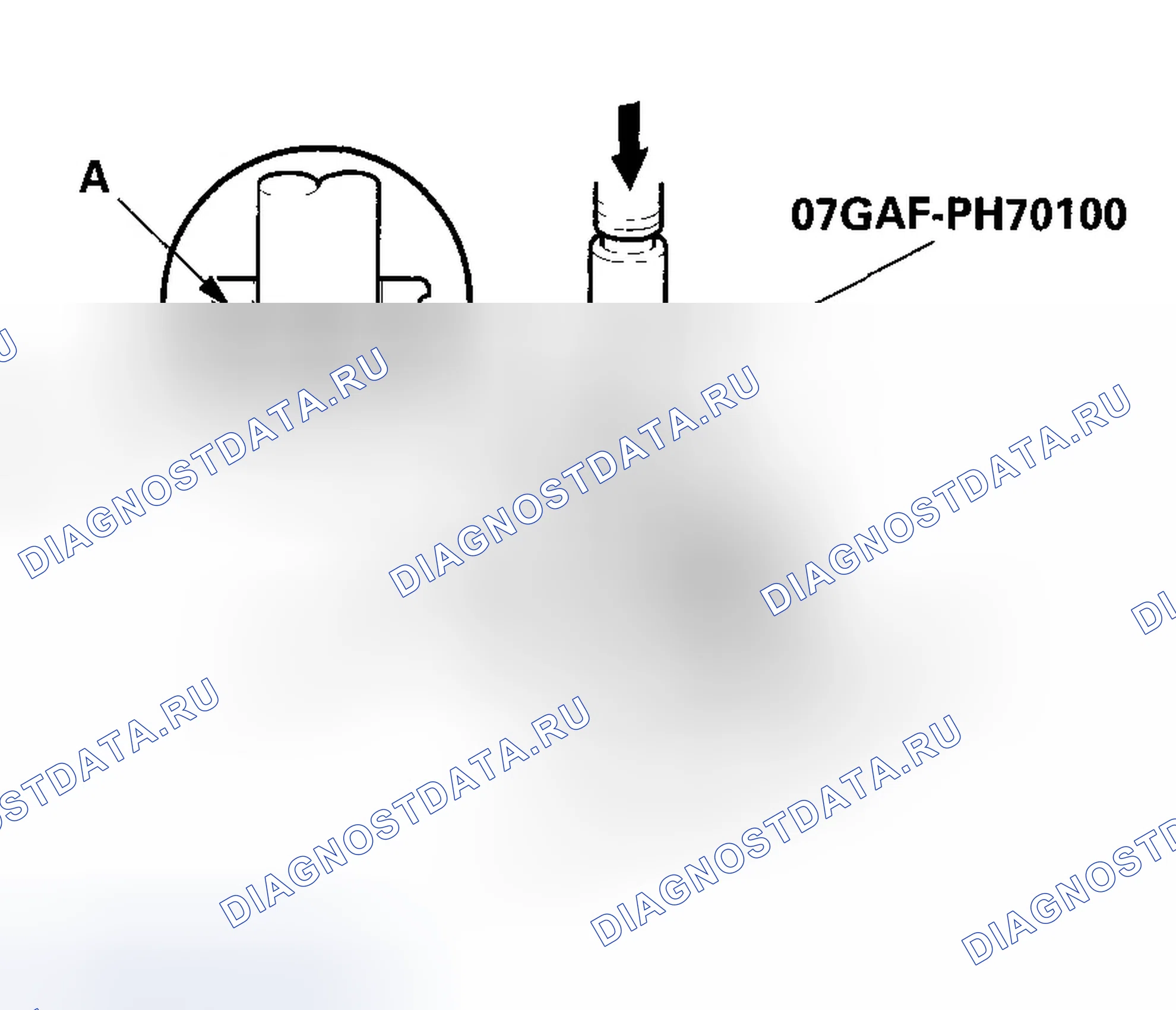 Рис. 64. Honda CR-V II рестайлинг