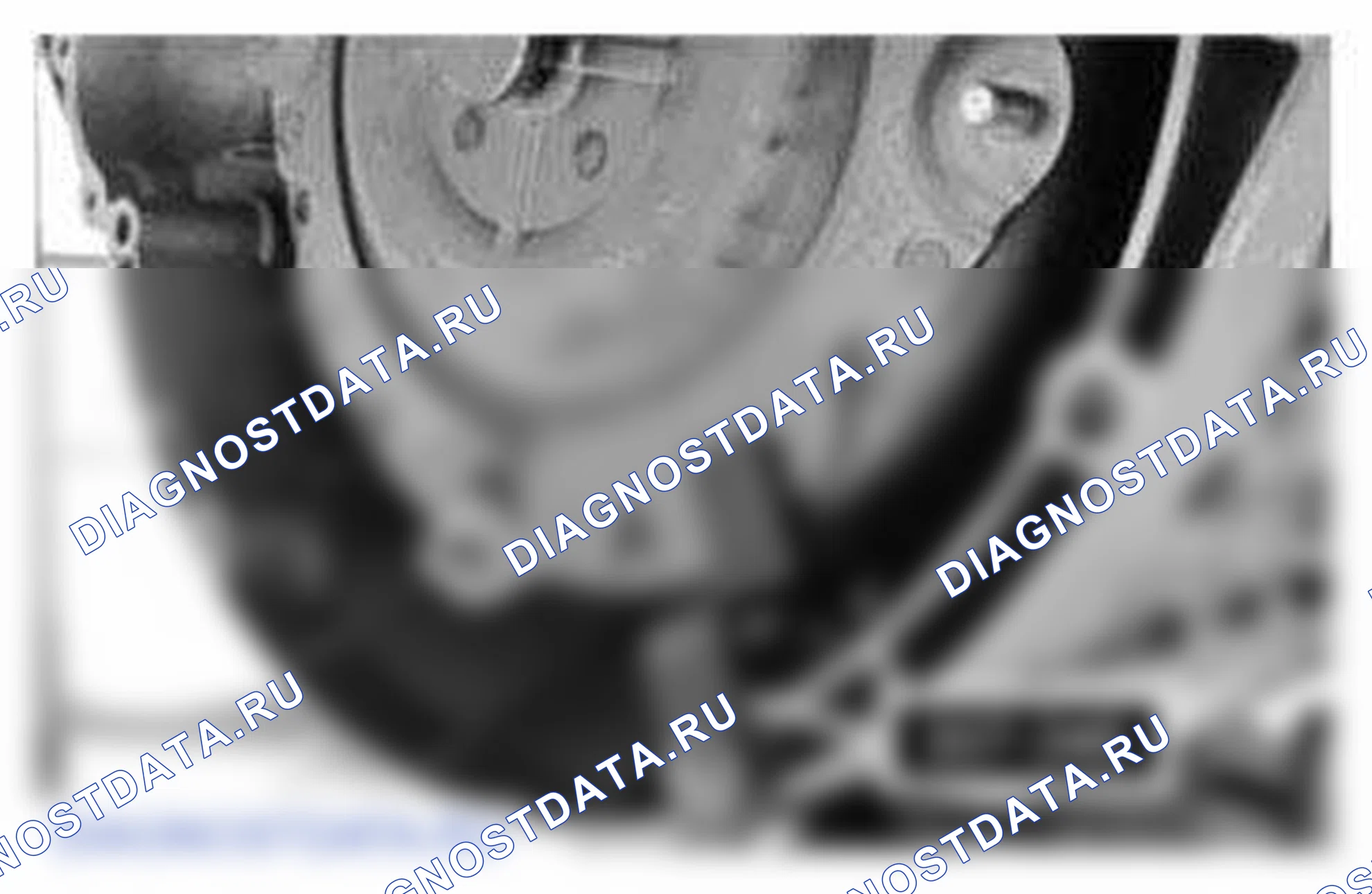 Рис. 1517. Ford Mustang V рестайлинг