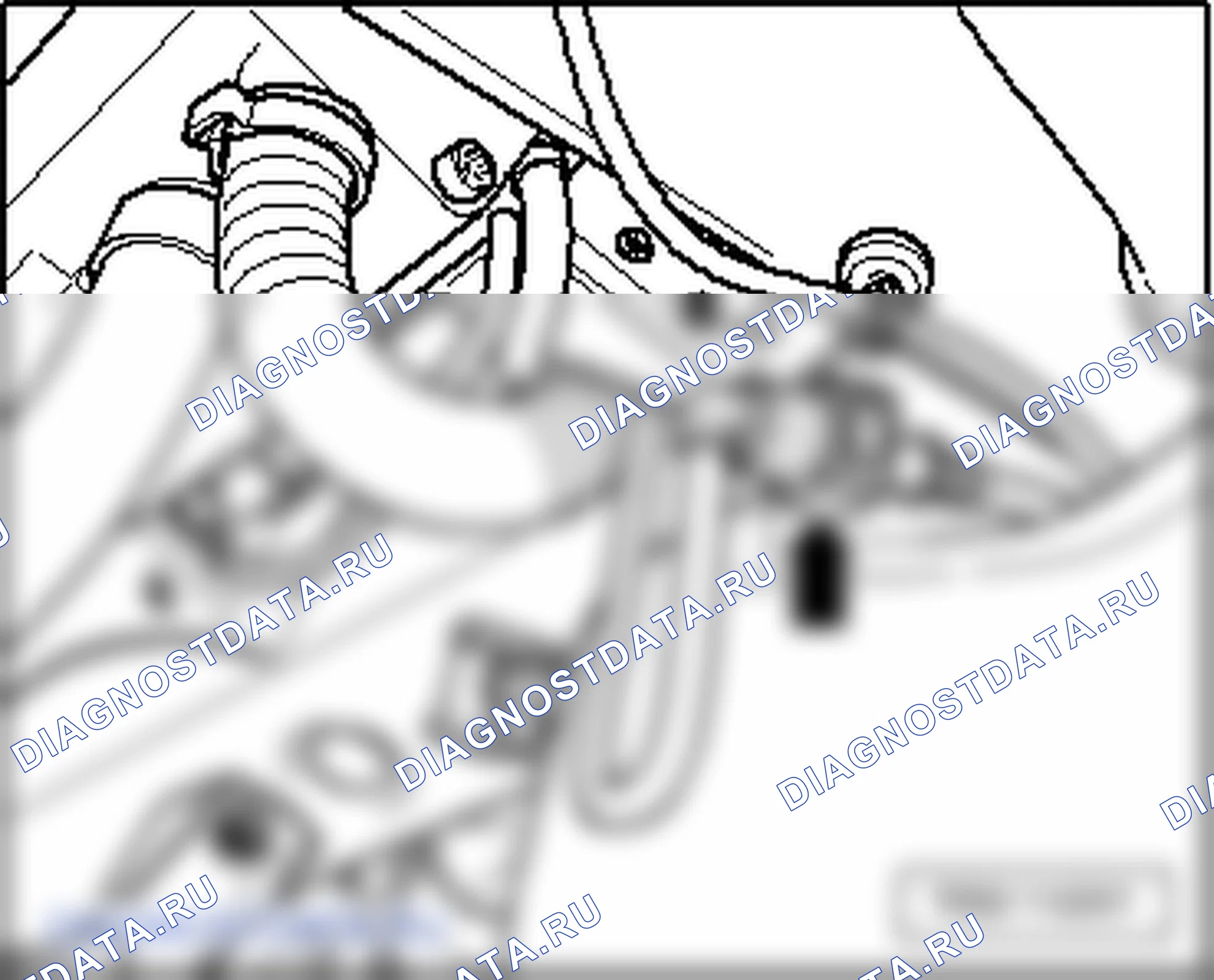 Ремонтные работы на дополнительном жидкостном отопителе Hydronic »D5WS«. Volkswagen Crafter I