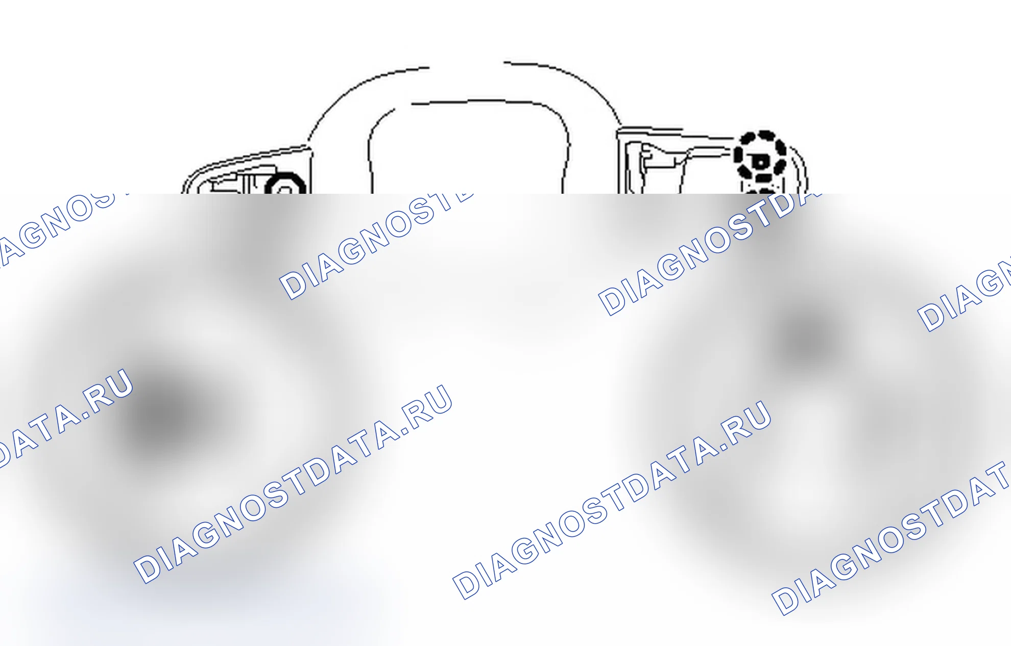 Рис. 66. Toyota Land Cruiser 200 рестайлинг