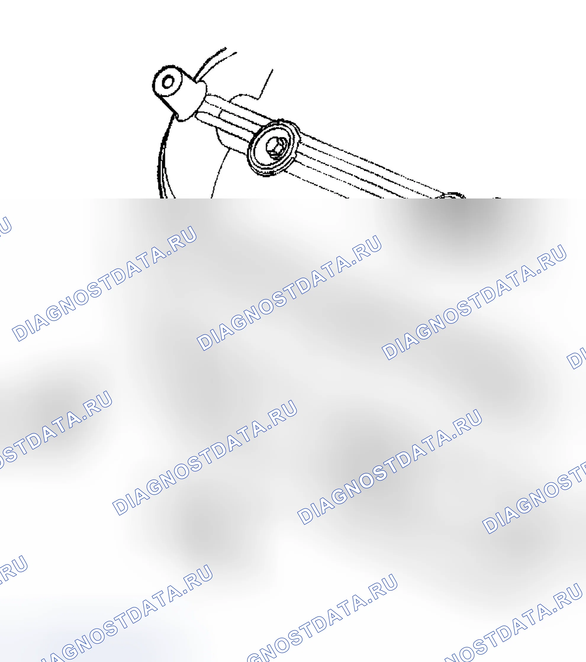 Рис. 1367. Chevrolet Chevy Express H2500 