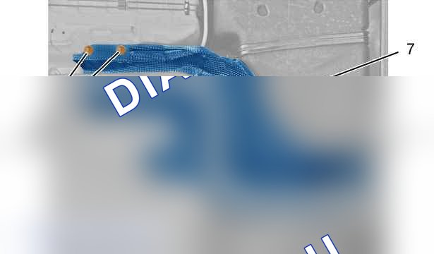 Снятие - установка: Топливный бак — b1hg3zhd. Citroen C-Elysee I
