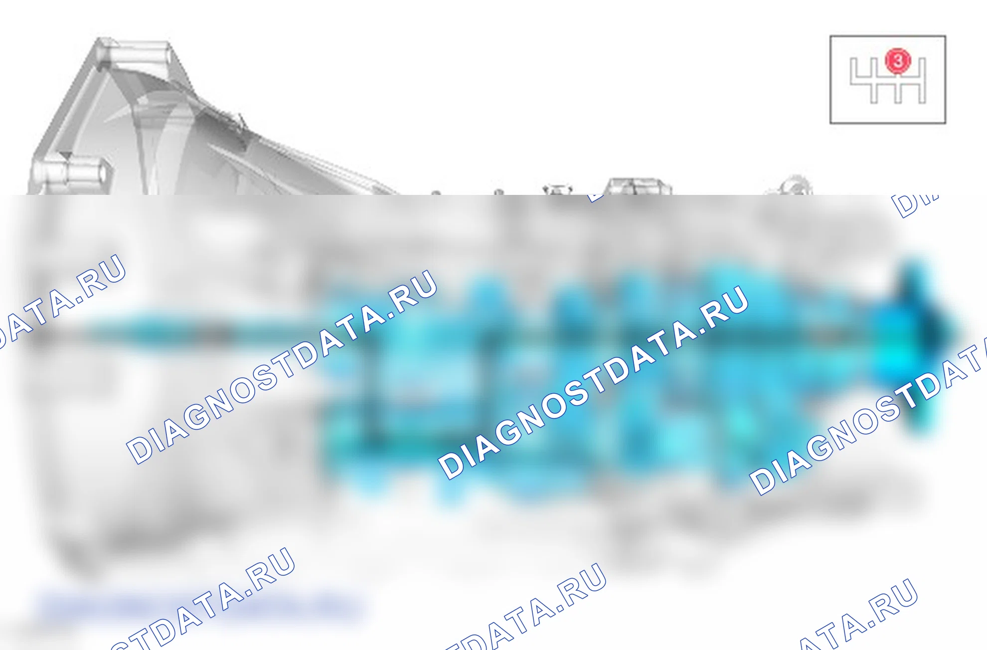 механическая коробка передач: описание и работа. Ford Mustang VI