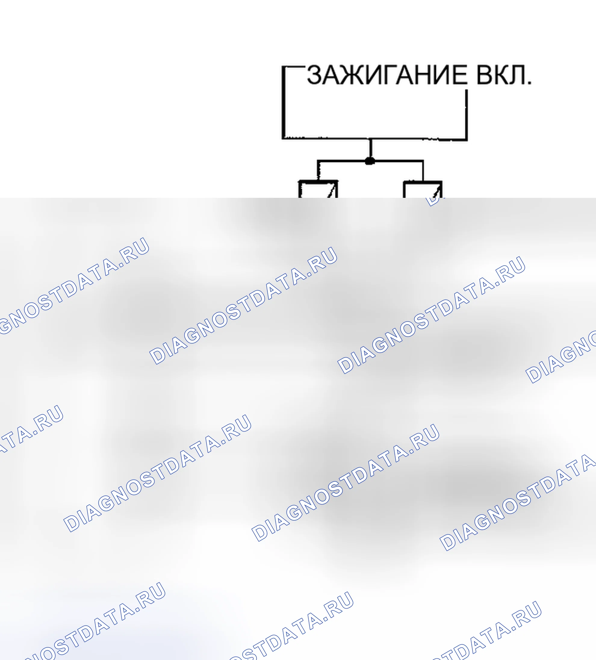 Рис. 55: ДИАГНОСТИЧЕСКАЯ ПРОЦЕДУРА. Infiniti I35 II