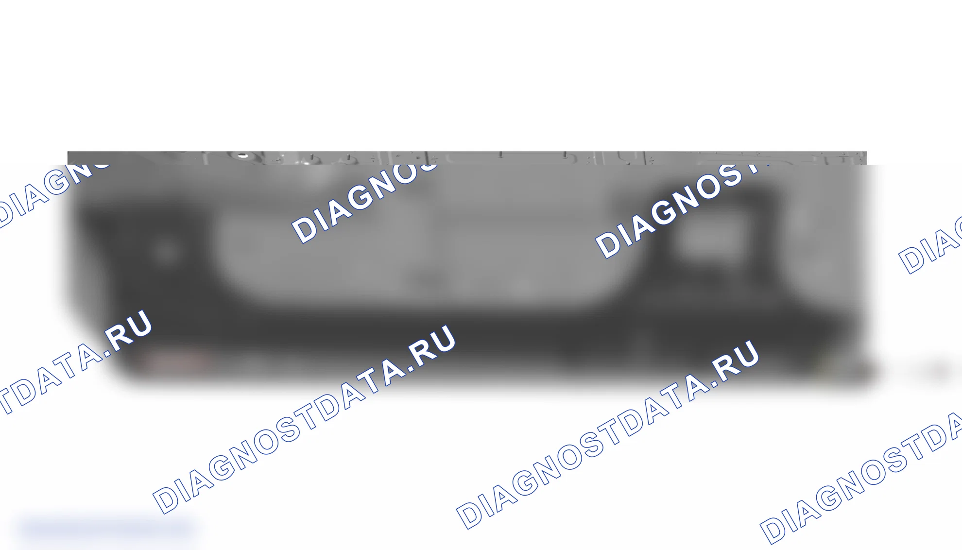 Узел балок порогов — Haval H6. Haval H6 III
