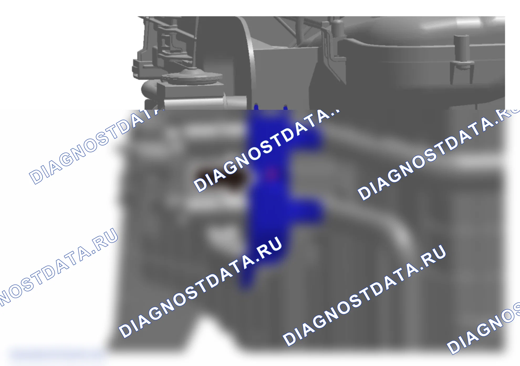 Как снять и установить радиатор отопителя — Wey V8X. Wey V8X I