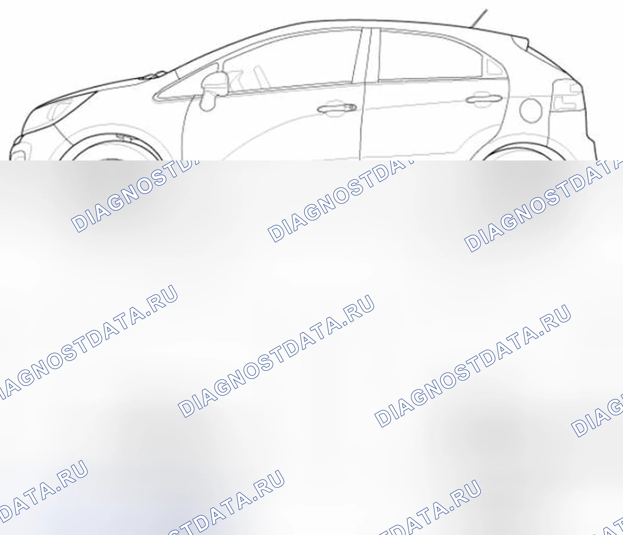 Рис. 18. BMW 6 серия F06/F13/F12