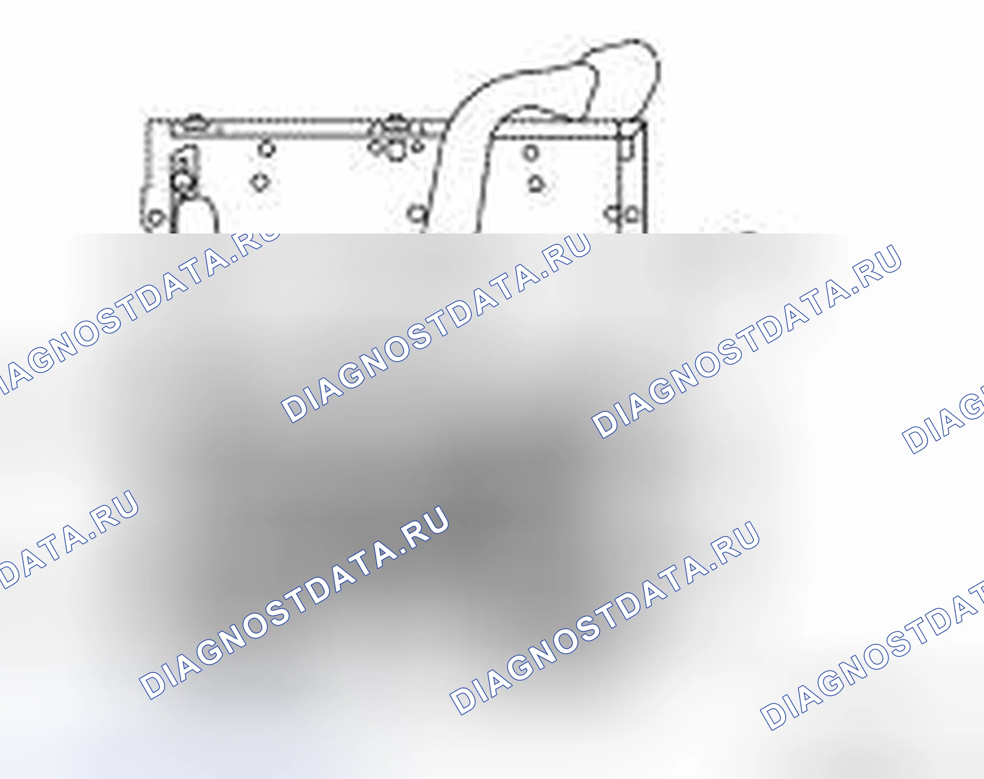 Рис. 153: ДЕМОНТАЖ. Honda Today I