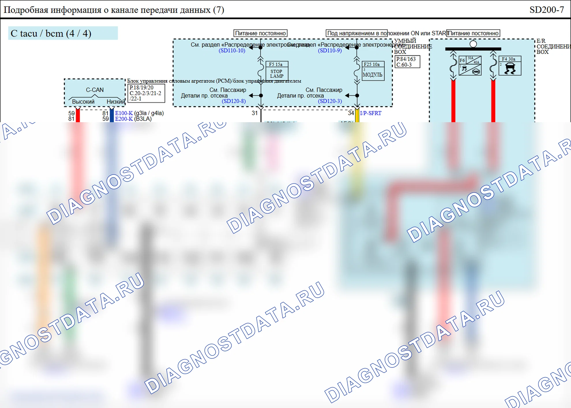 B1672: Ошибка датчика APT сигнал CAN. Hyundai GRAND i10/Xcent BA