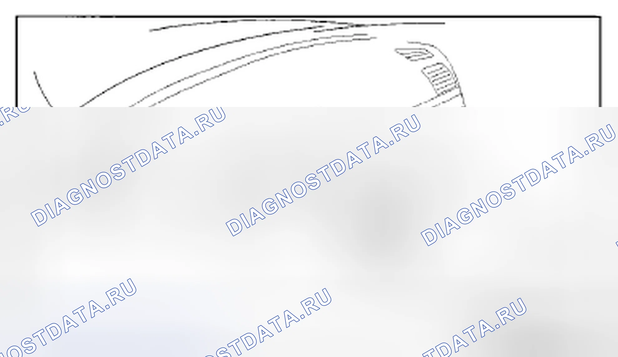 Рис. 20: ДЕМОНТАЖ / МОНТАЖ РЕЗИСТОРА [РУЧНОЙ КОНДИЦИОНЕР]. Mazda CX-5 I