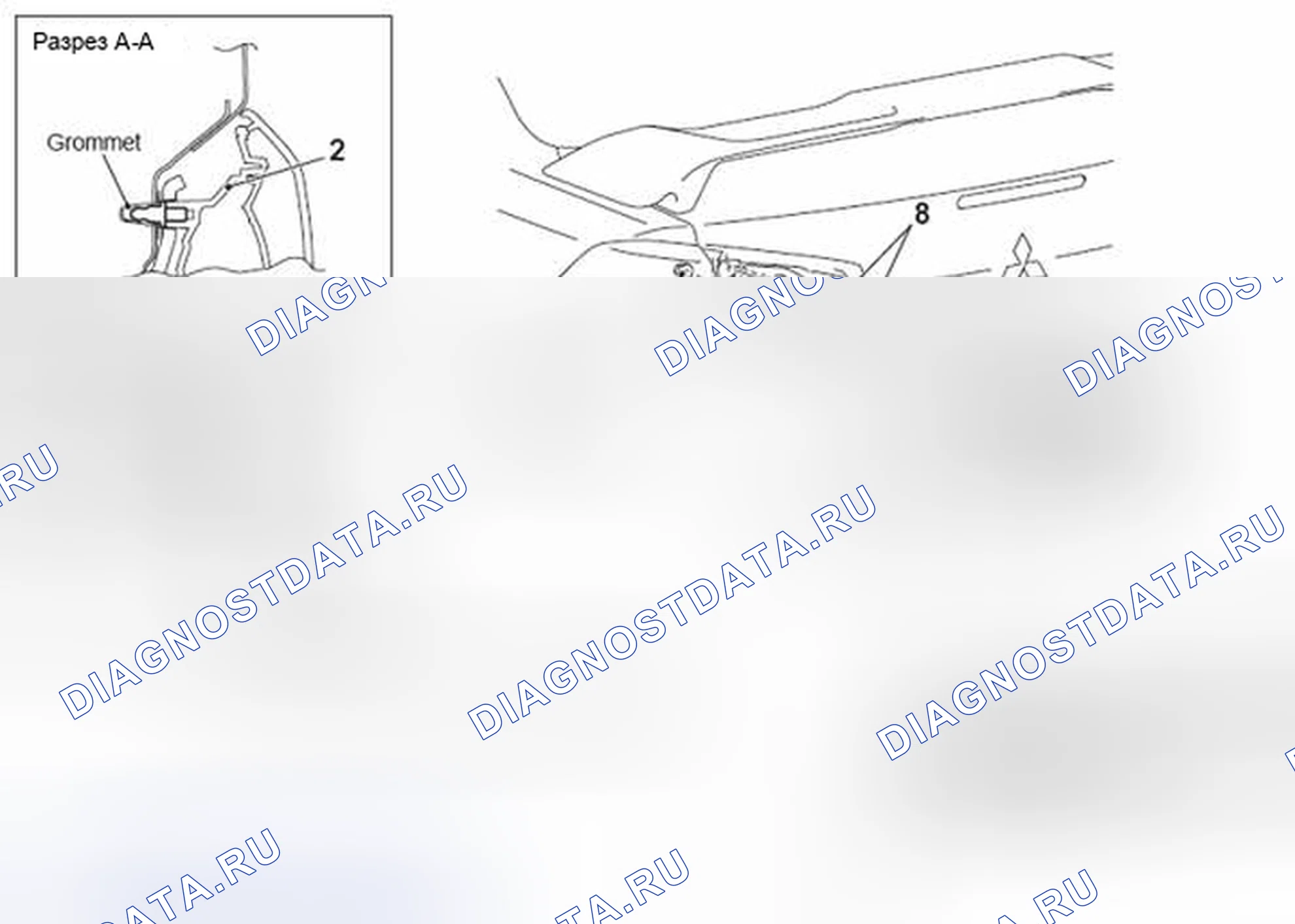 Рис. 108: LANCER. Mitsubishi Lancer Ralliart X рестайлинг